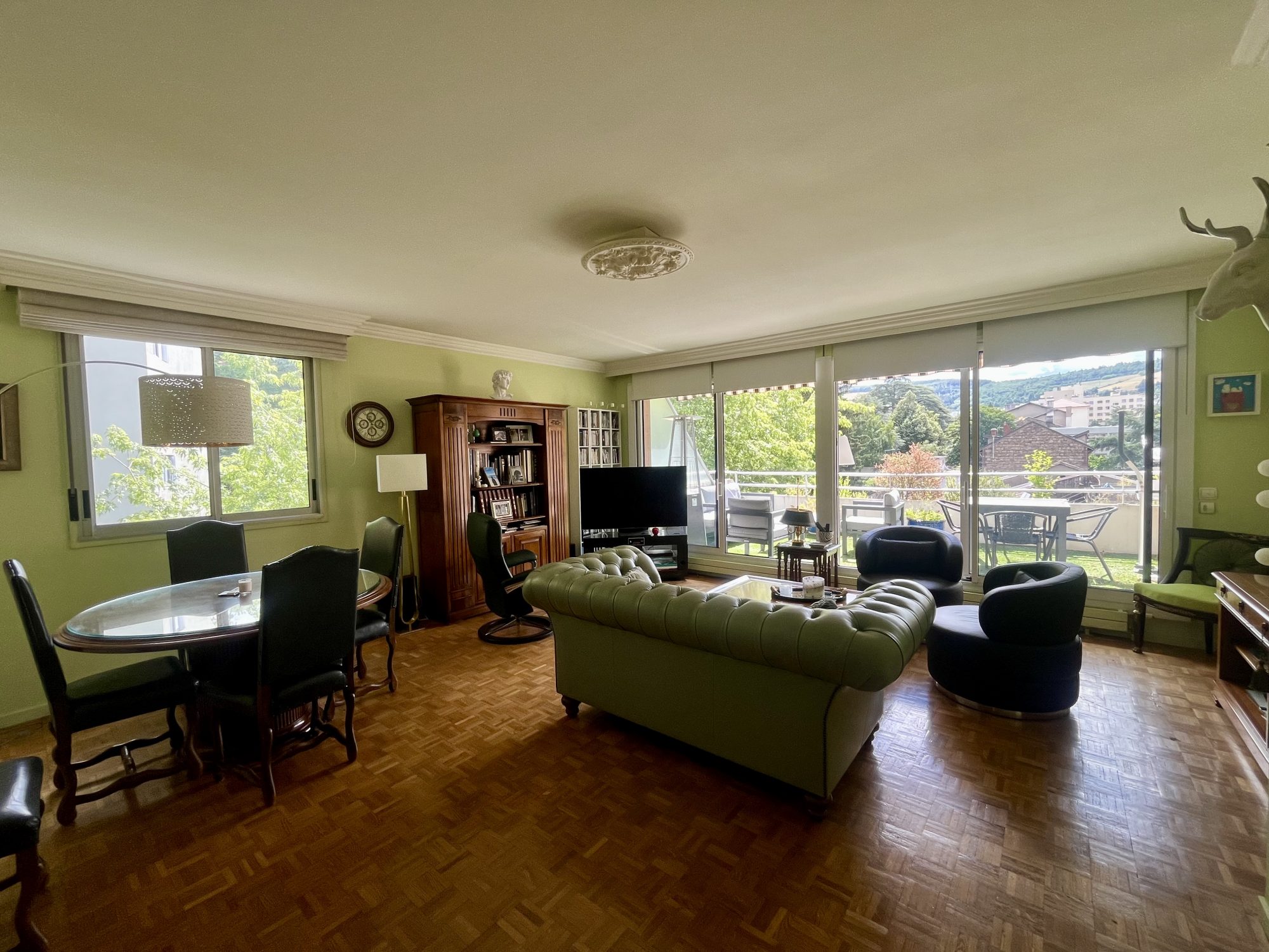 VENTE DE PRESTIGE - Appartement - Saint-Étienne (42100) - 214000 €