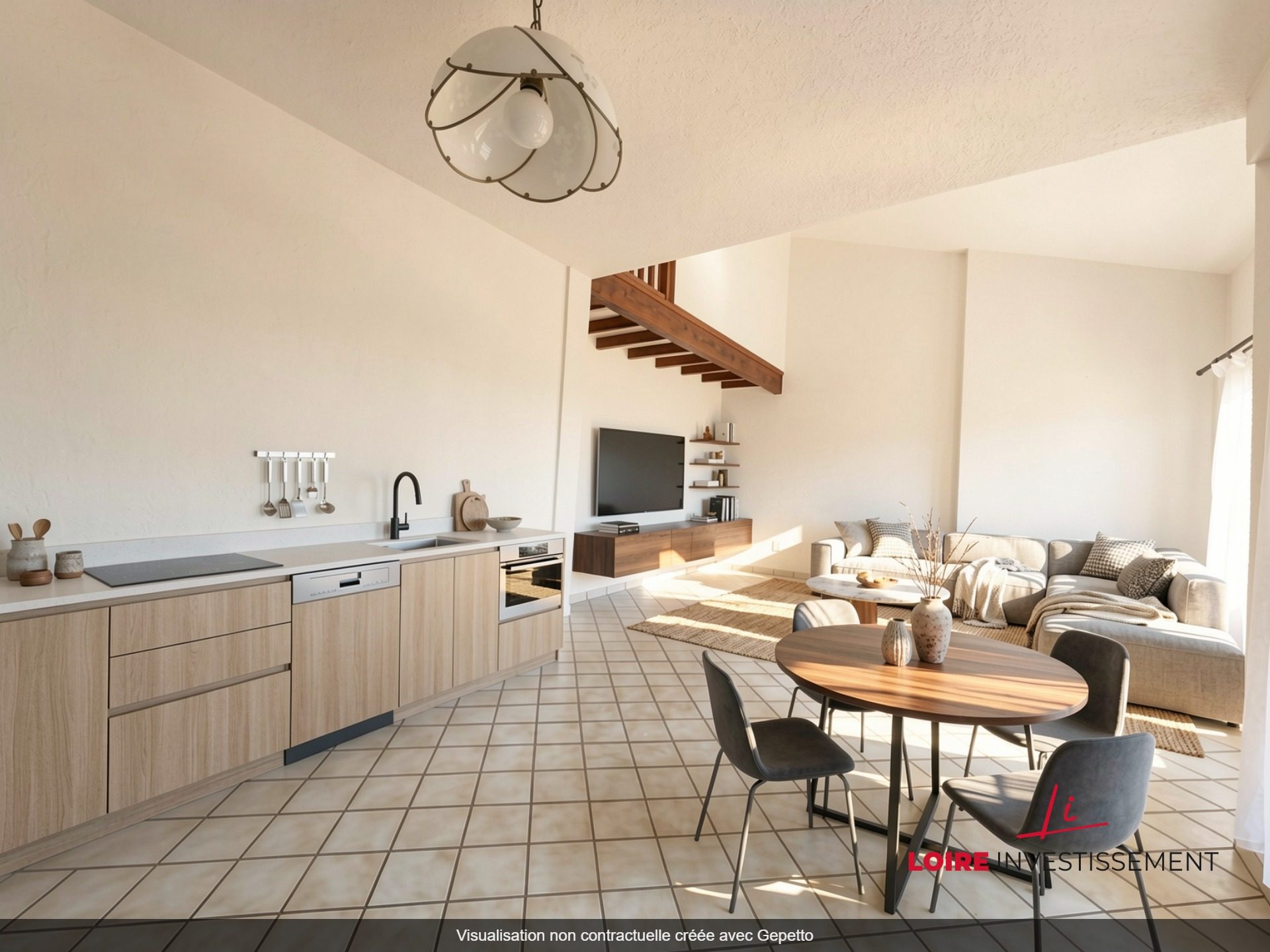 VENTE - Maison - La Talaudière (42350) - 230000 €