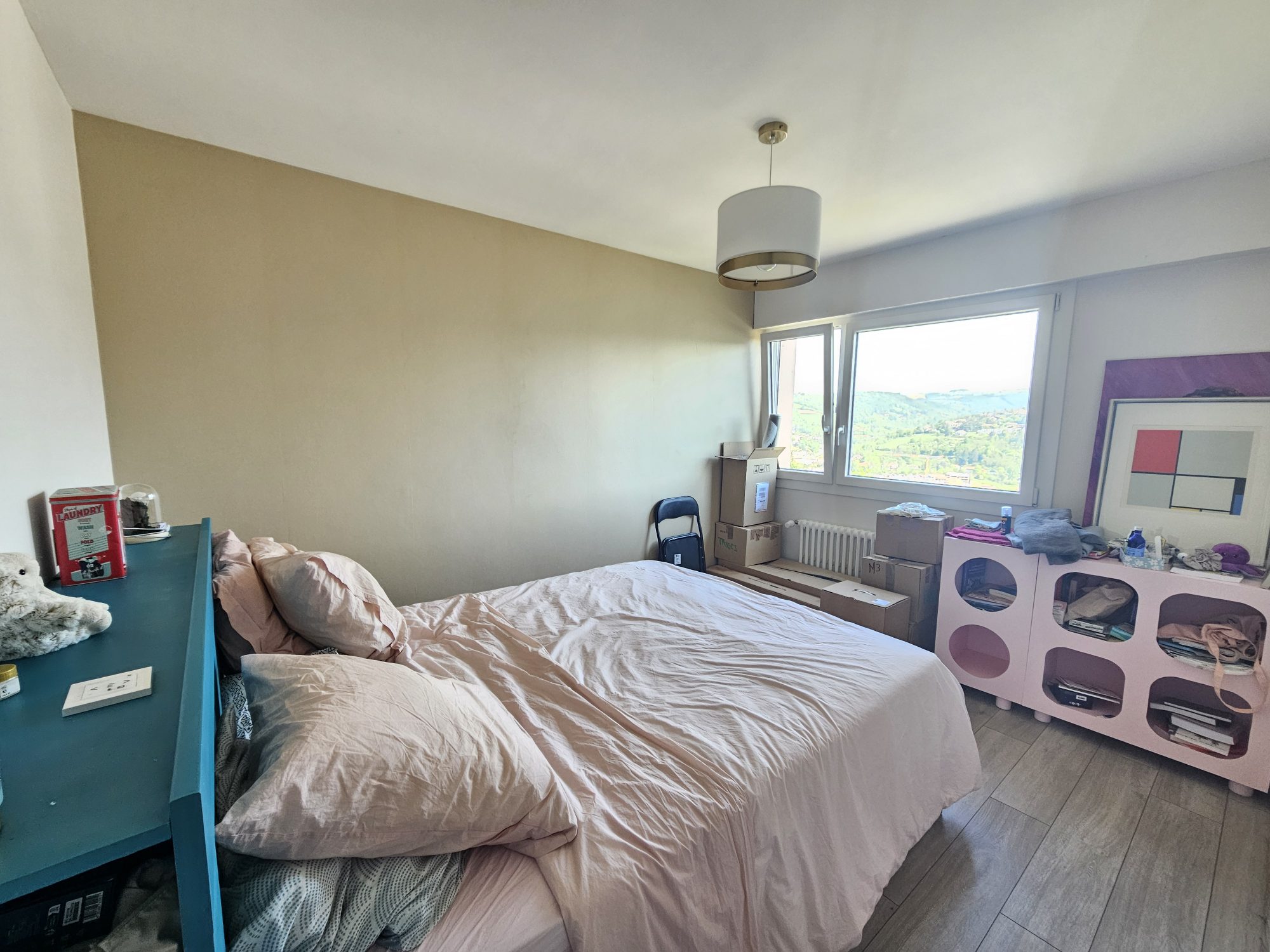 LOCATION - Appartement - Saint-Priest-en-Jarez (42270) - 730 €