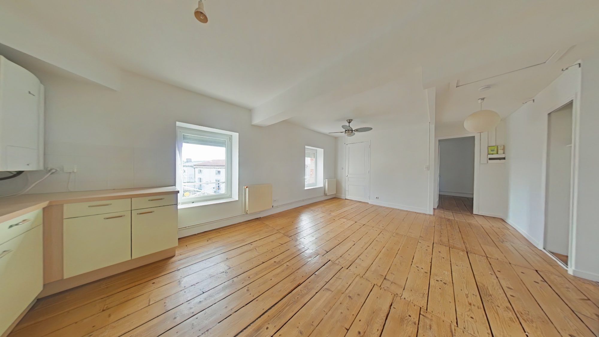 LOCATION - Appartement - Andrézieux-Bouthéon (42160) - 570 €