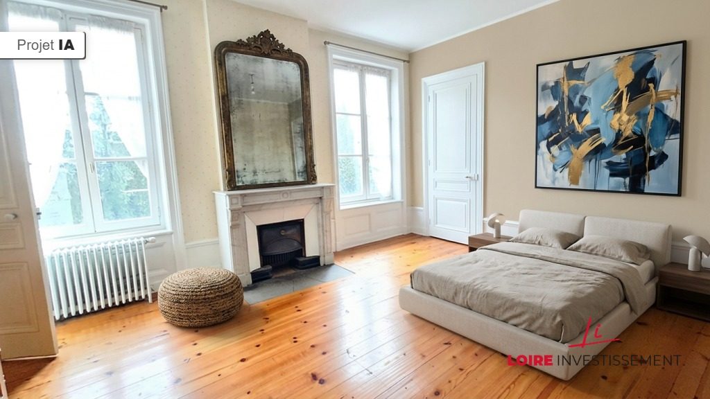 VENTE - Maison - L'Étrat (42580) - 505000 €