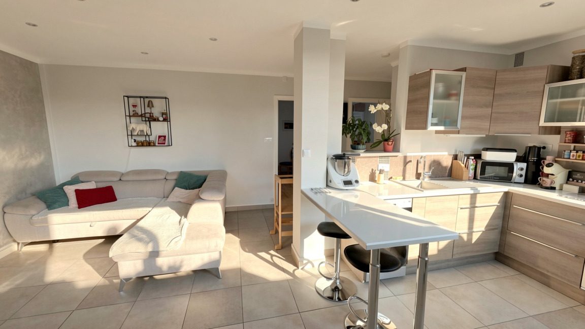 VENTE - Appartement - Saint-Étienne (42100) - 99000 €