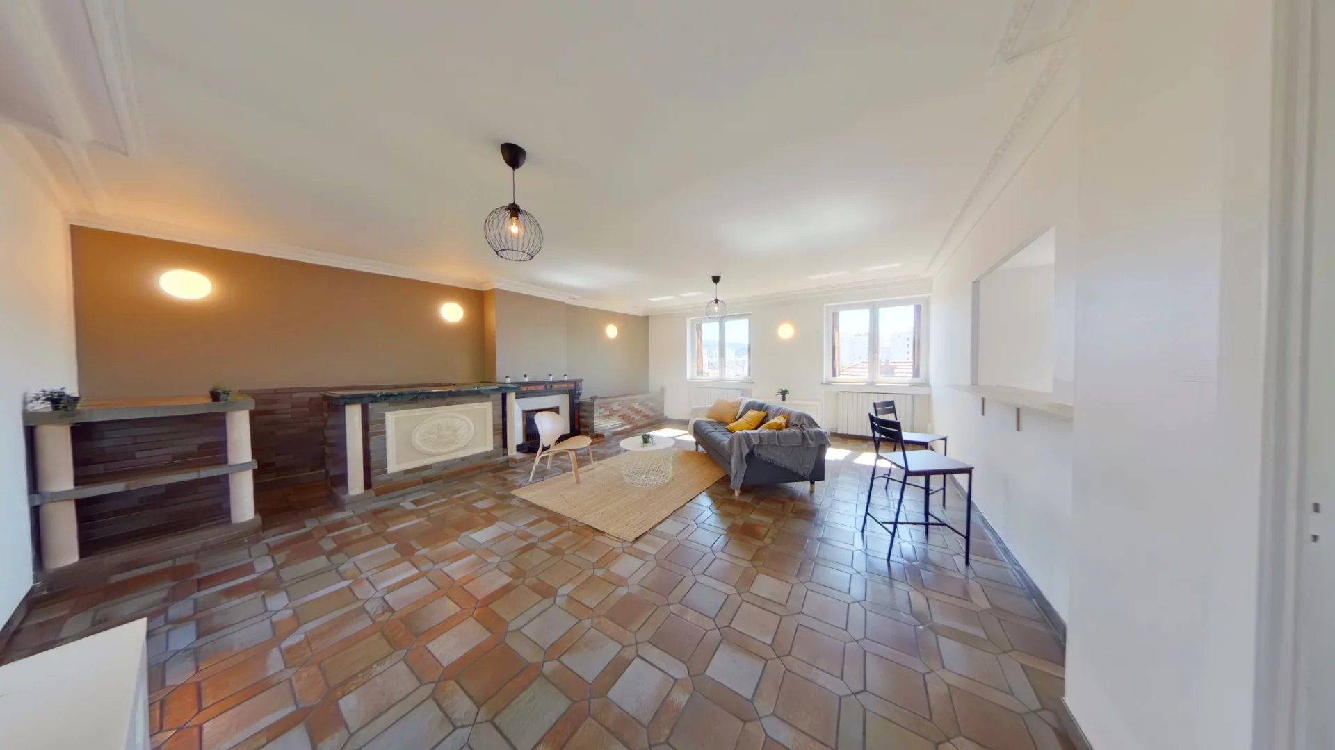 LOCATION - Appartement - Saint-Étienne (42000) - 799 €