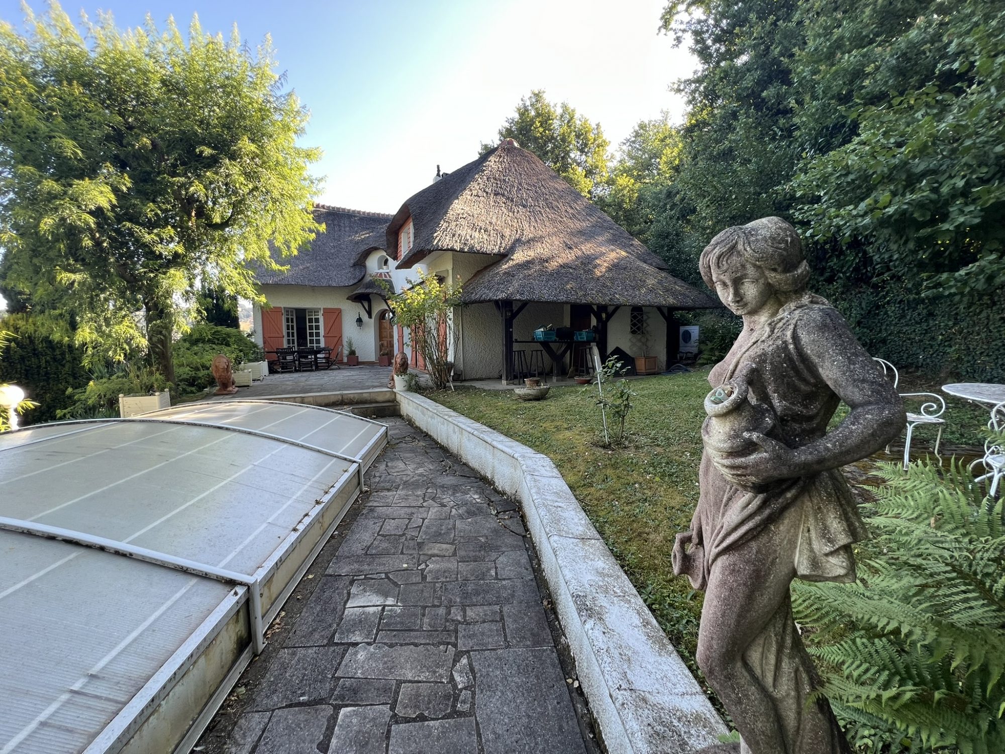 VENTE - Maison - Saint-Priest-en-Jarez (42270) - 359000 €