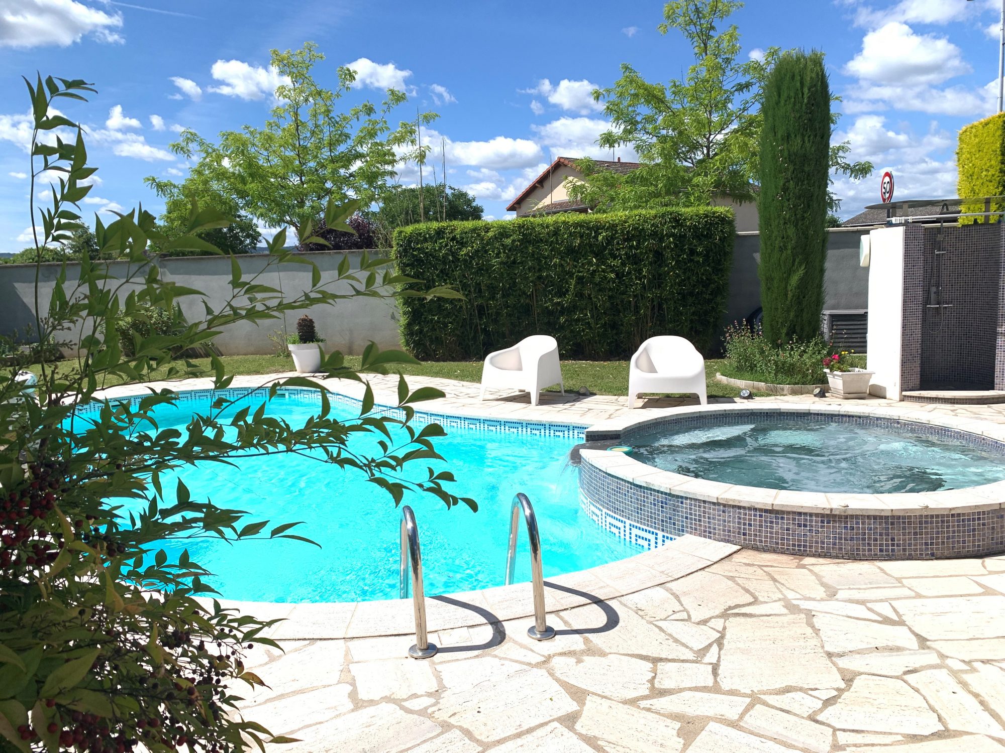 VENTE - Maison - Saint-Just-Saint-Rambert (42170) - 447000 €
