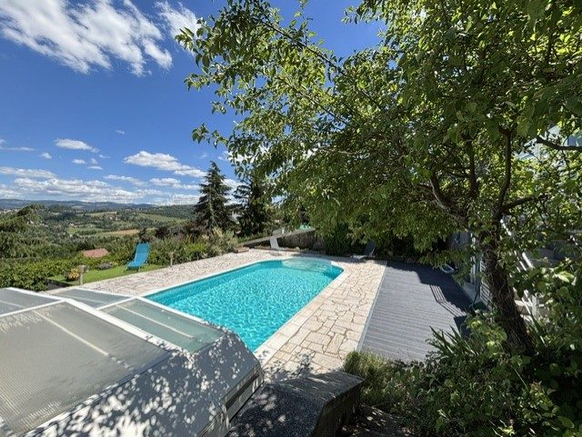 VENTE - Maison - Saint-Genest-Lerpt (42530) - 349000 €