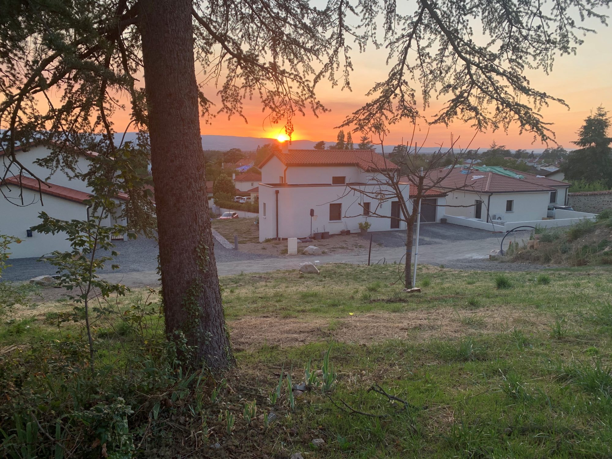 VENTE - Terrain - Saint-Just-Saint-Rambert (42170) - 128000 €