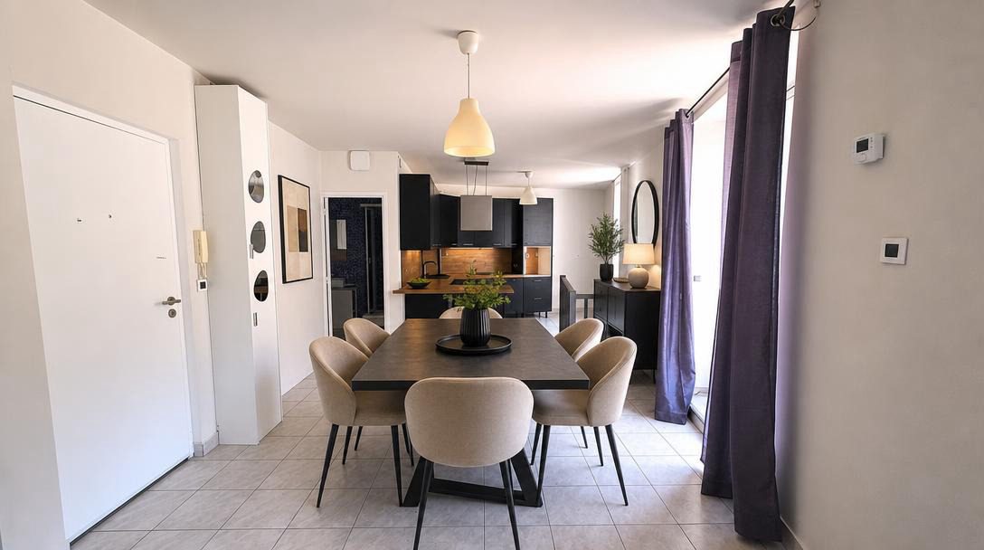 VENTE - Appartement - Saint-Chamond (42400) - 74900 €