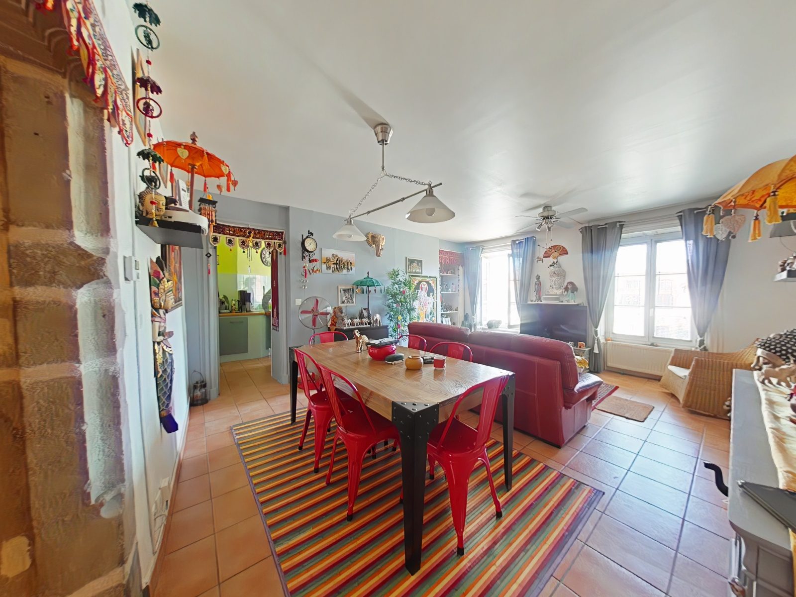 VENTE - Appartement - Saint-Just-Saint-Rambert (42170) - 209000 €