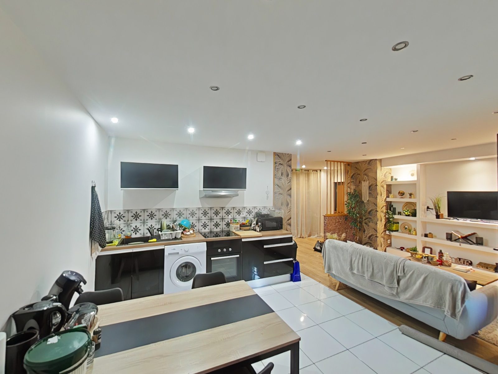 VENTE - Appartement - Saint-Étienne (42000) - 89000 €