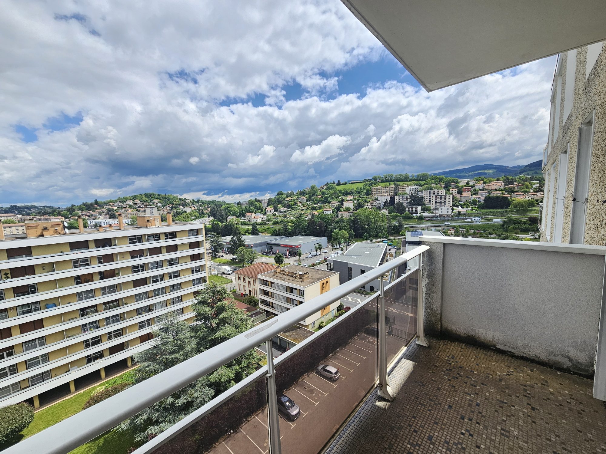VENTE - Appartement - Saint-Étienne (42000) - 64000 €