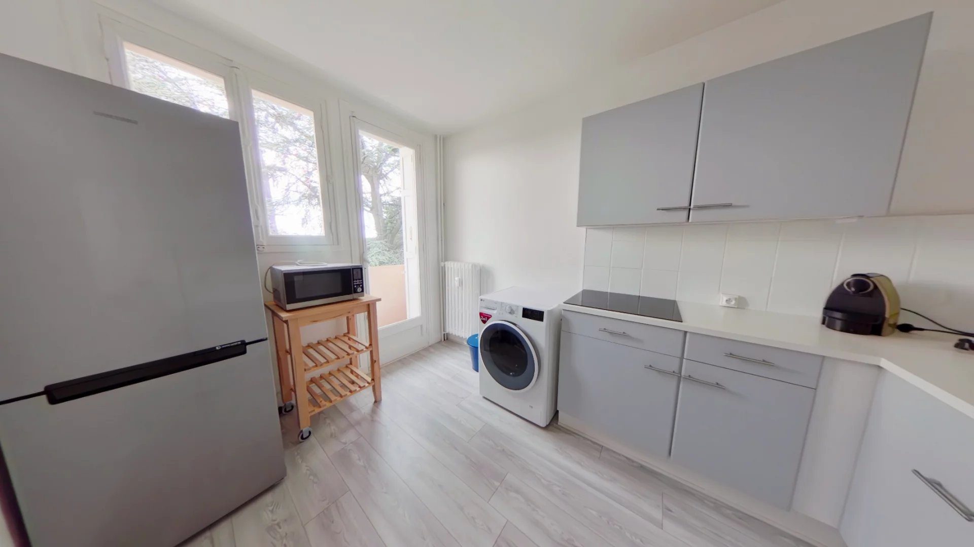 LOCATION - Appartement - Saint-Étienne (42000) - 490 €