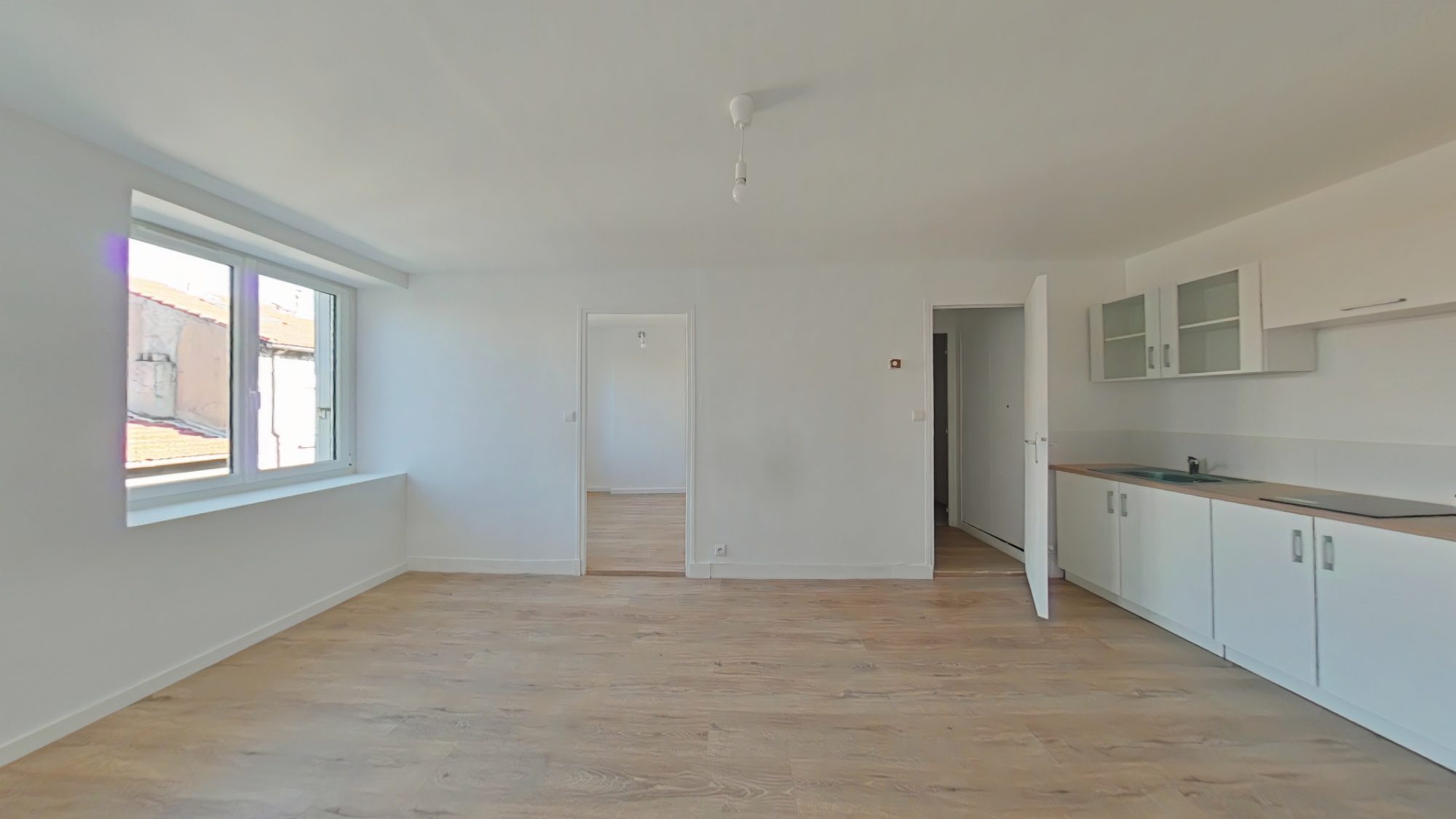 LOCATION - Appartement - Saint-Étienne (42000) - 350 €