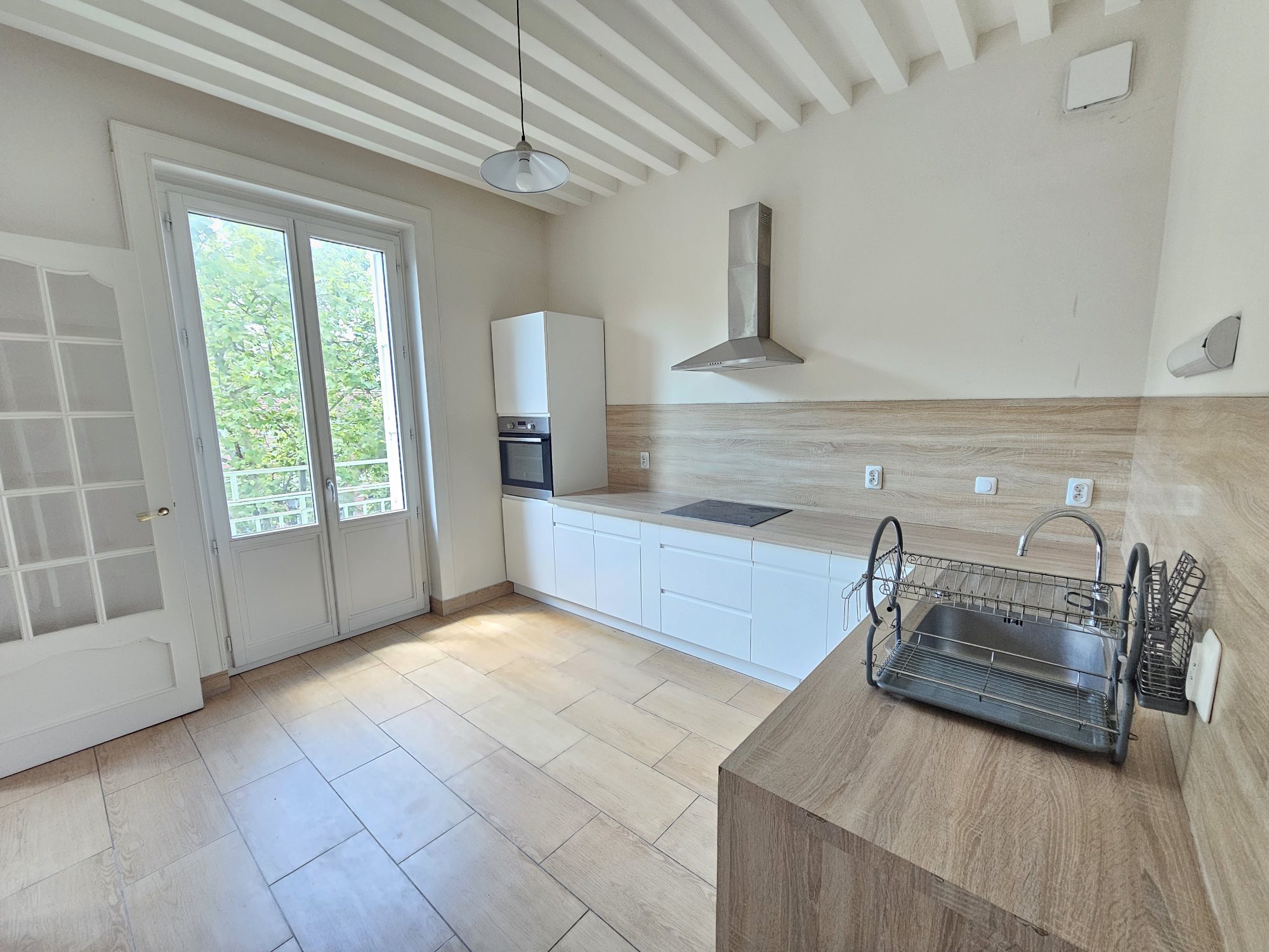 LOCATION - Appartement - Saint-Étienne (42100) - 895 €