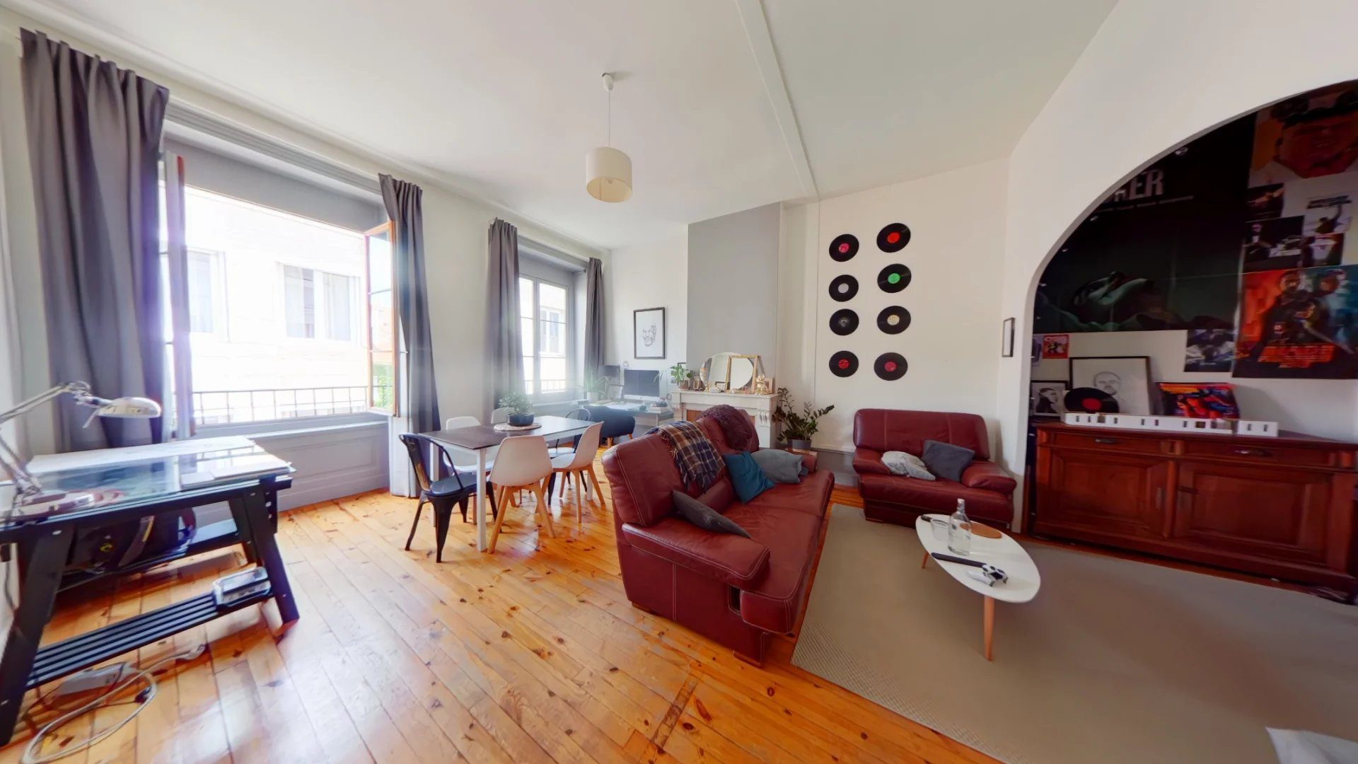 LOCATION - Appartement - Saint-Étienne (42000) - 890 €