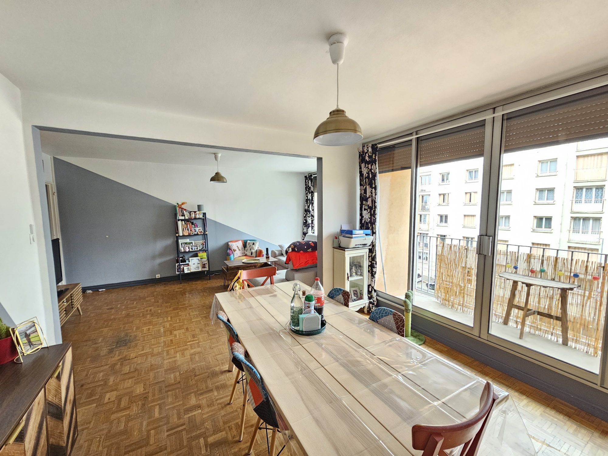 LOCATION - Appartement - Saint-Étienne (42000) - 850 €