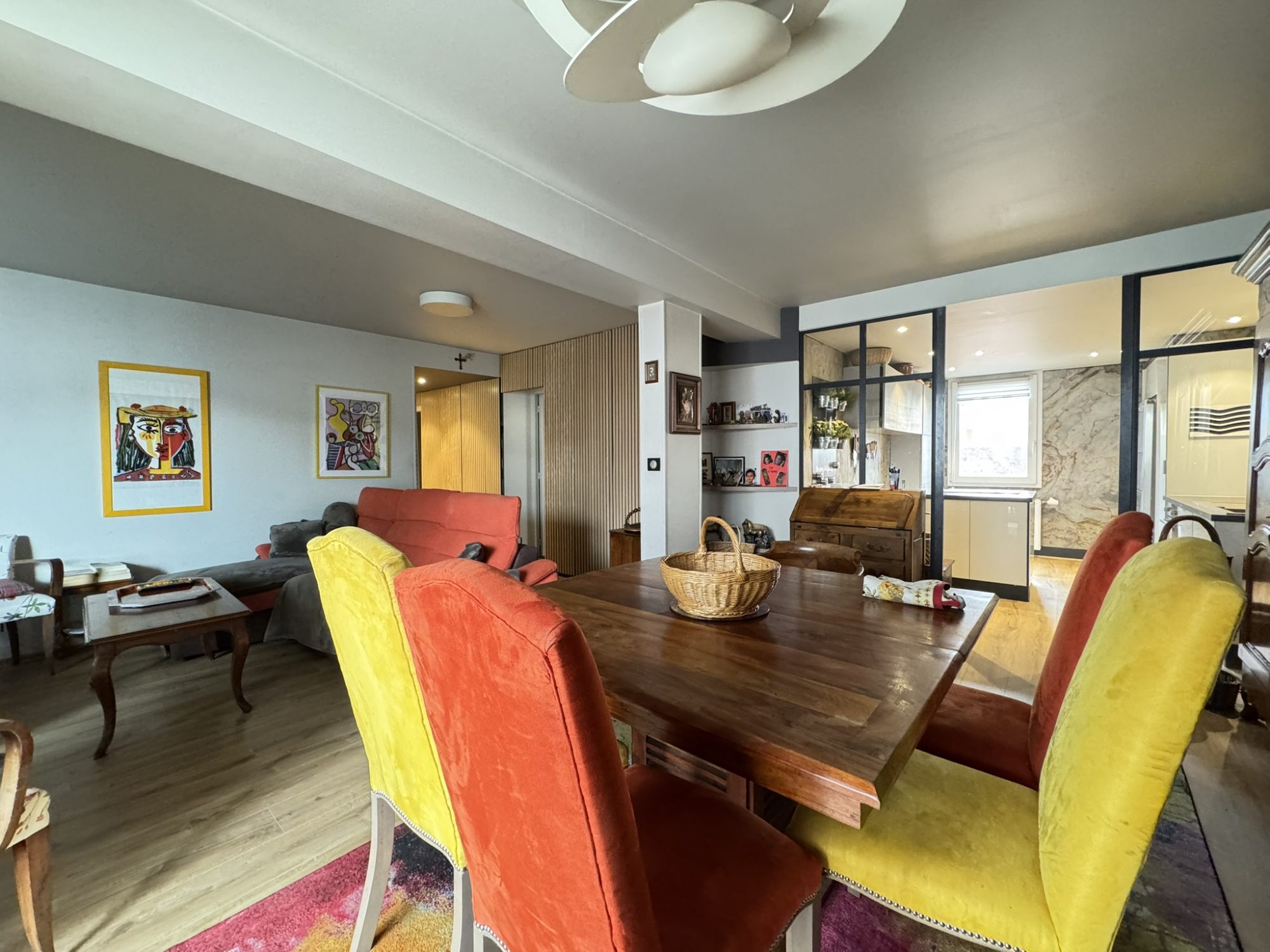 VENTE - Appartement - L'Étrat (42580) - 215000 €