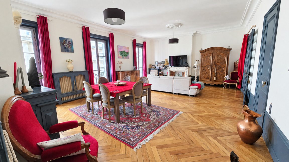 VENTE - Appartement - Saint-Étienne (42000) - 285000 €