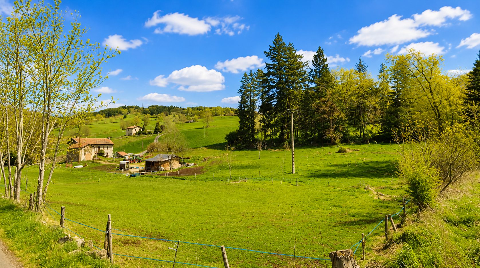 VENTE - Terrain - Beaux (43200) - 54000 €