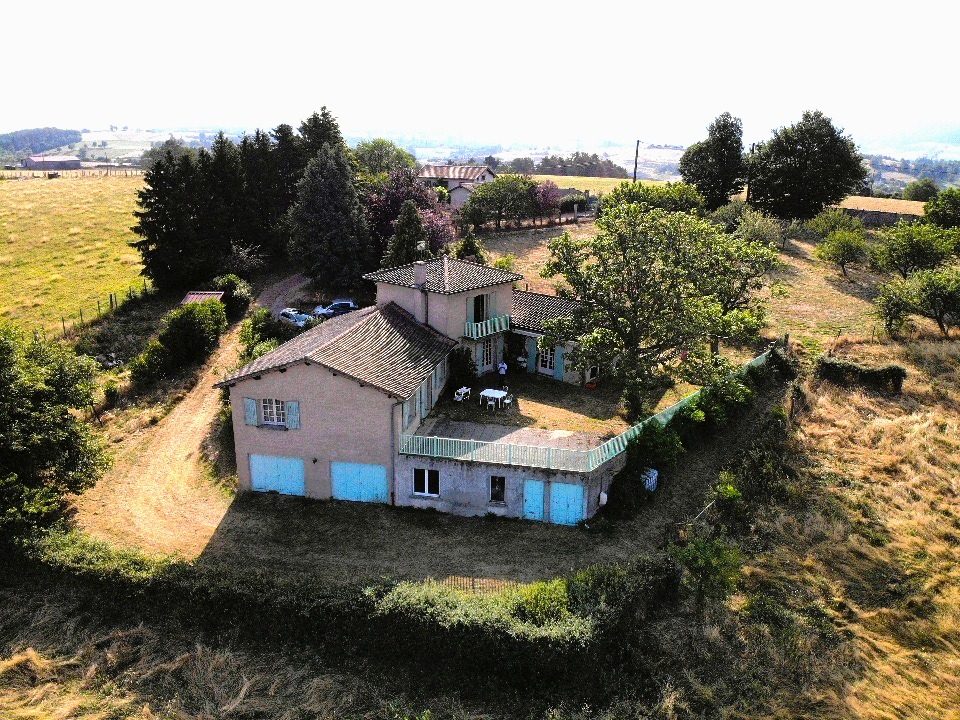 VENTE - Maison - Roche-la-Molière (42230) - 590000 €