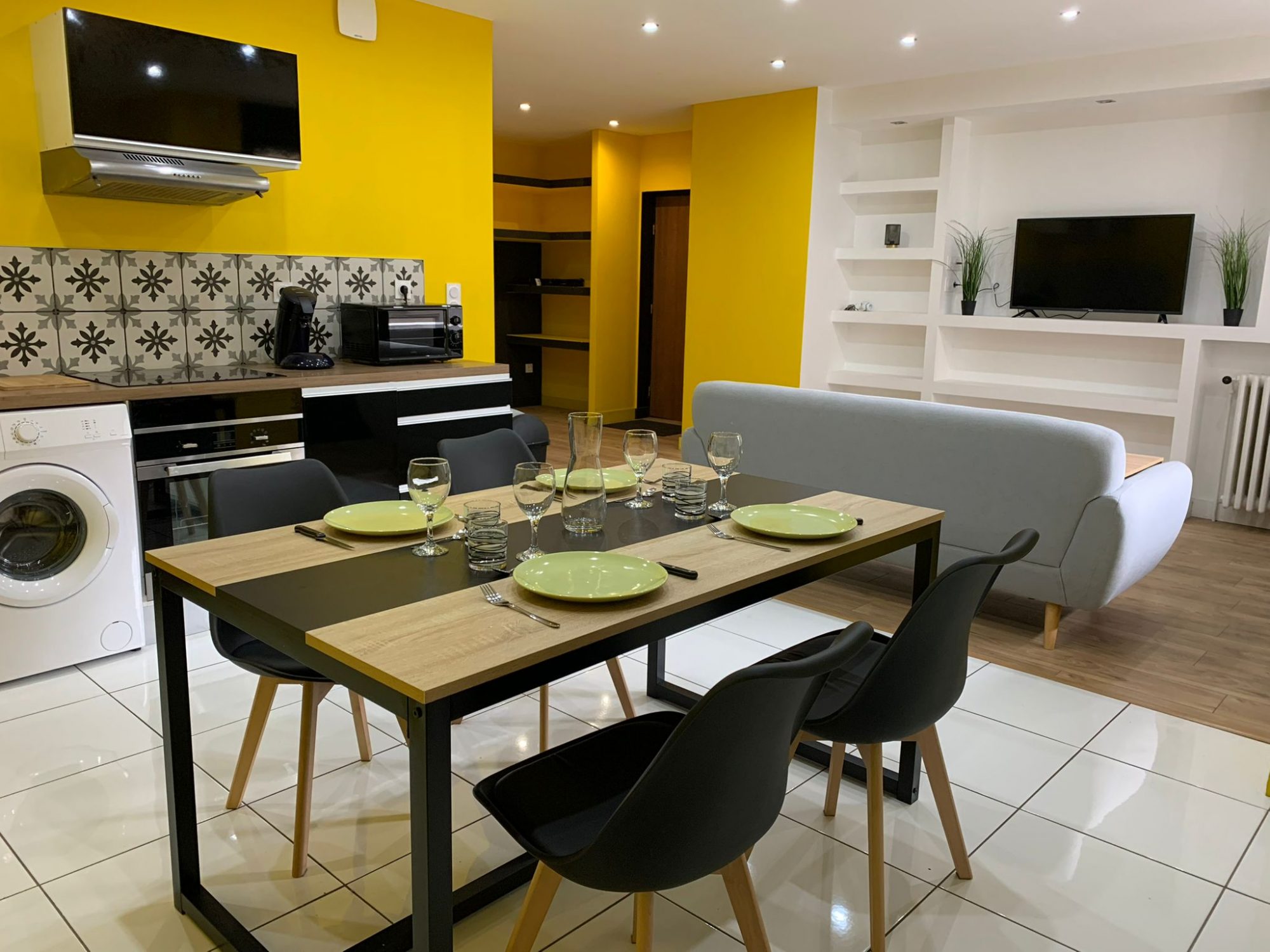 VENTE - Appartement - Saint-Étienne (42000) - 89000 €