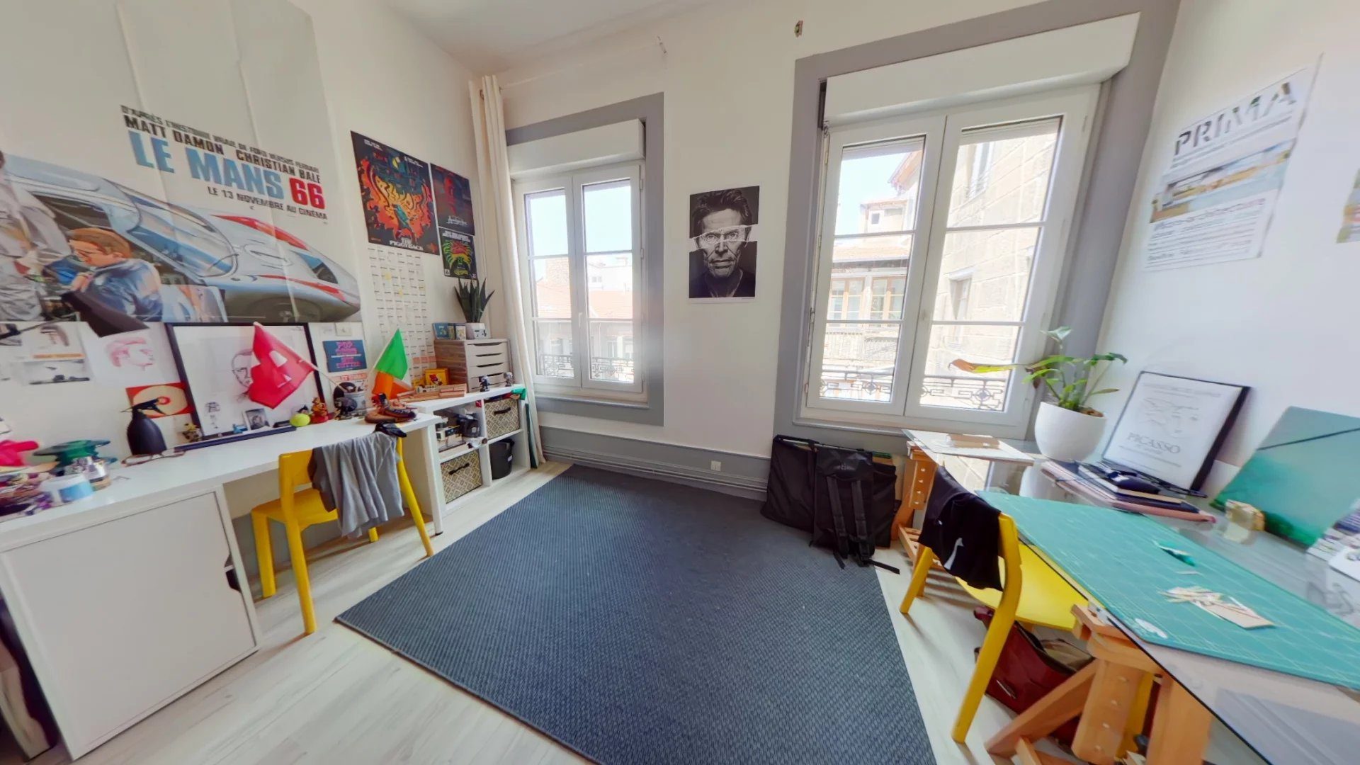 LOCATION - Appartement - Saint-Étienne (42000) - 890 €