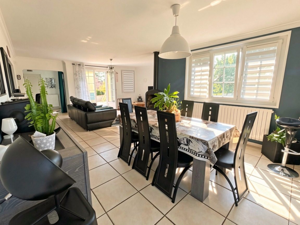 VENTE - Maison - Andrézieux-Bouthéon (42160) - 459000 €