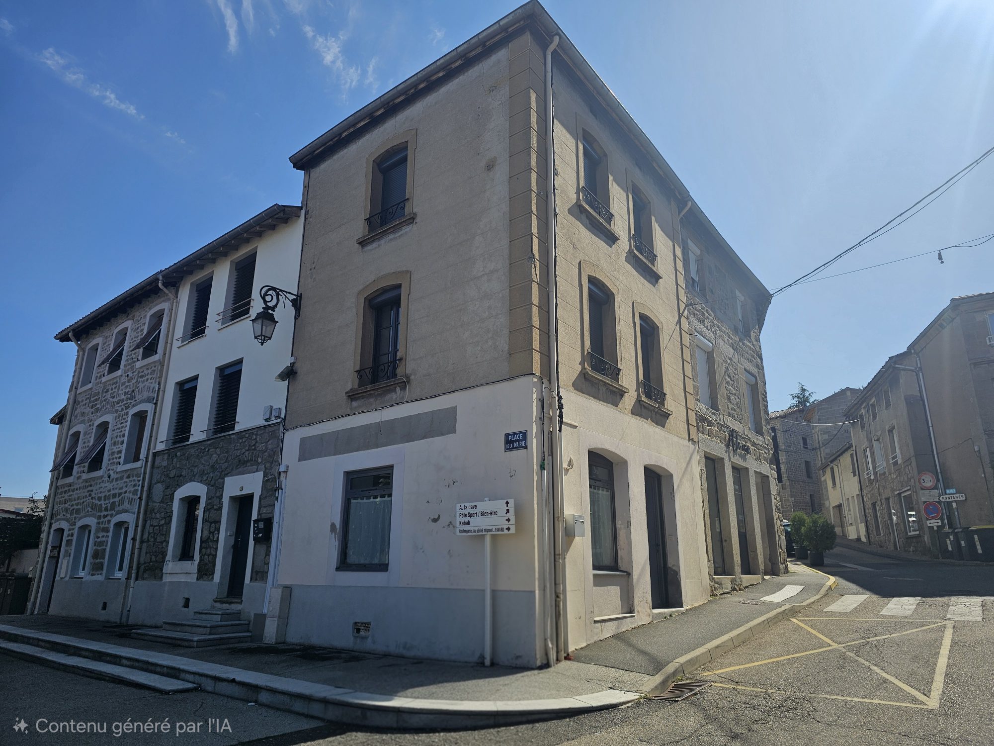 LOCATION - Maison - Saint-Héand (42570) - 550 €
