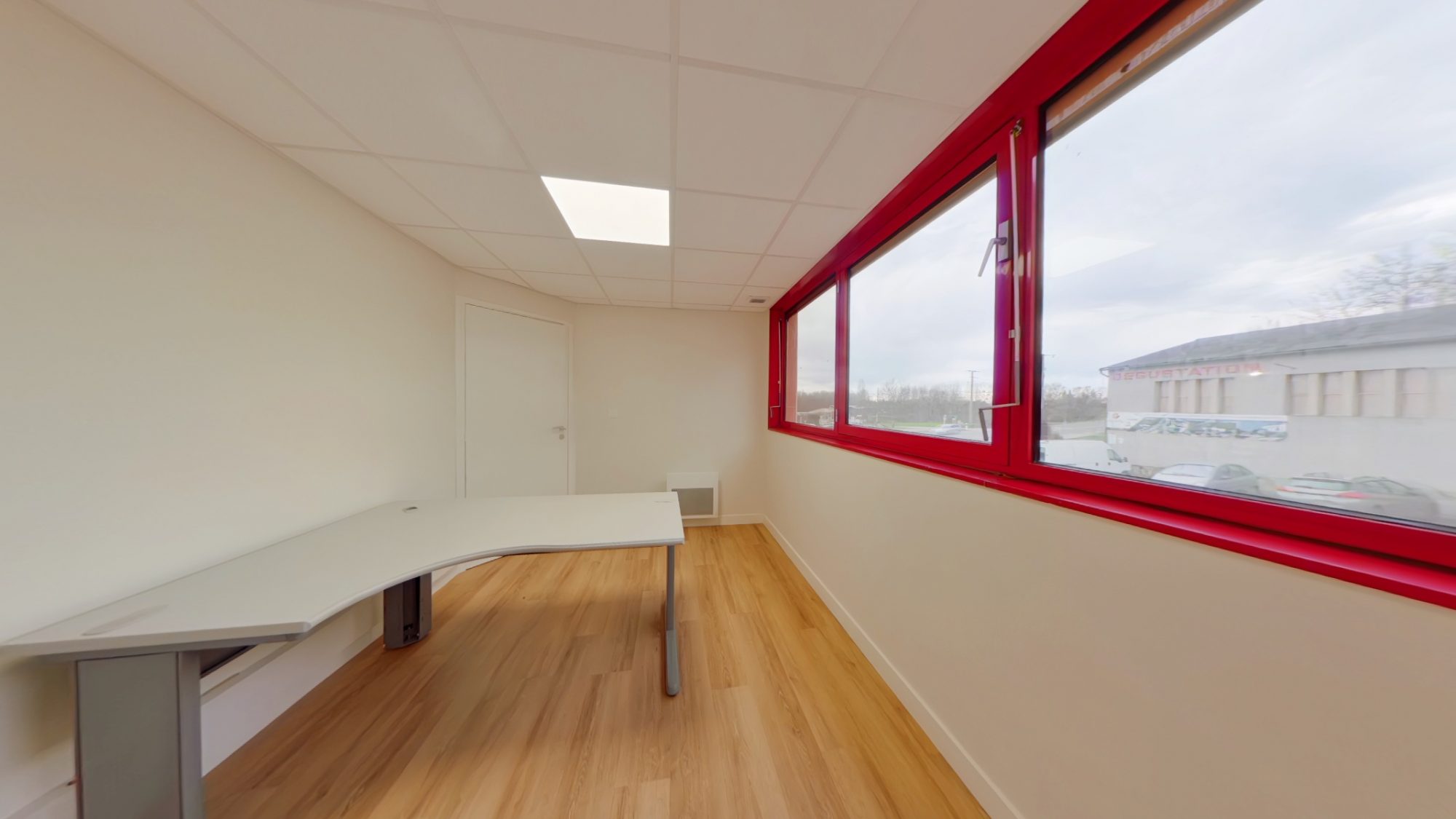LOCATION - Bureaux - Trelins (42130) - 950 €