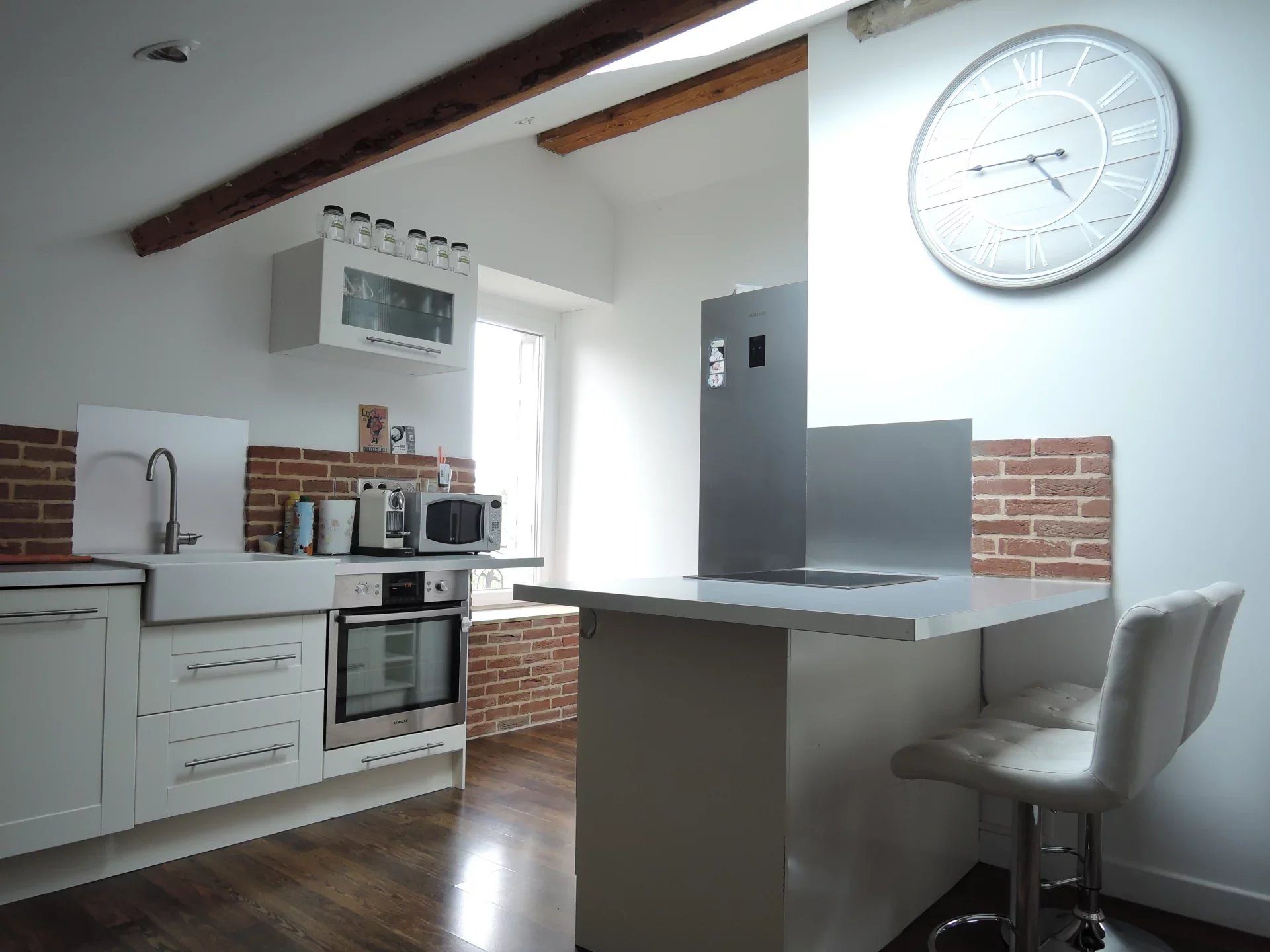 VENTE - Appartement - Andrézieux-Bouthéon (42160) - 138000 €