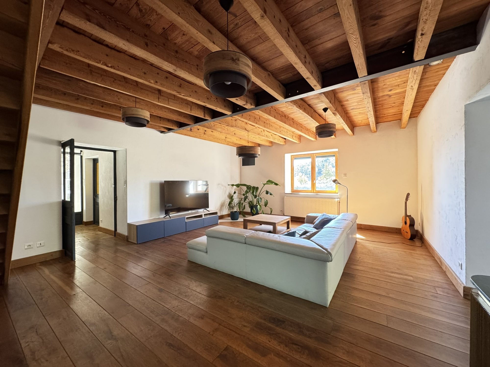 VENTE - Maison - Saint-Héand (42570) - 695000 €