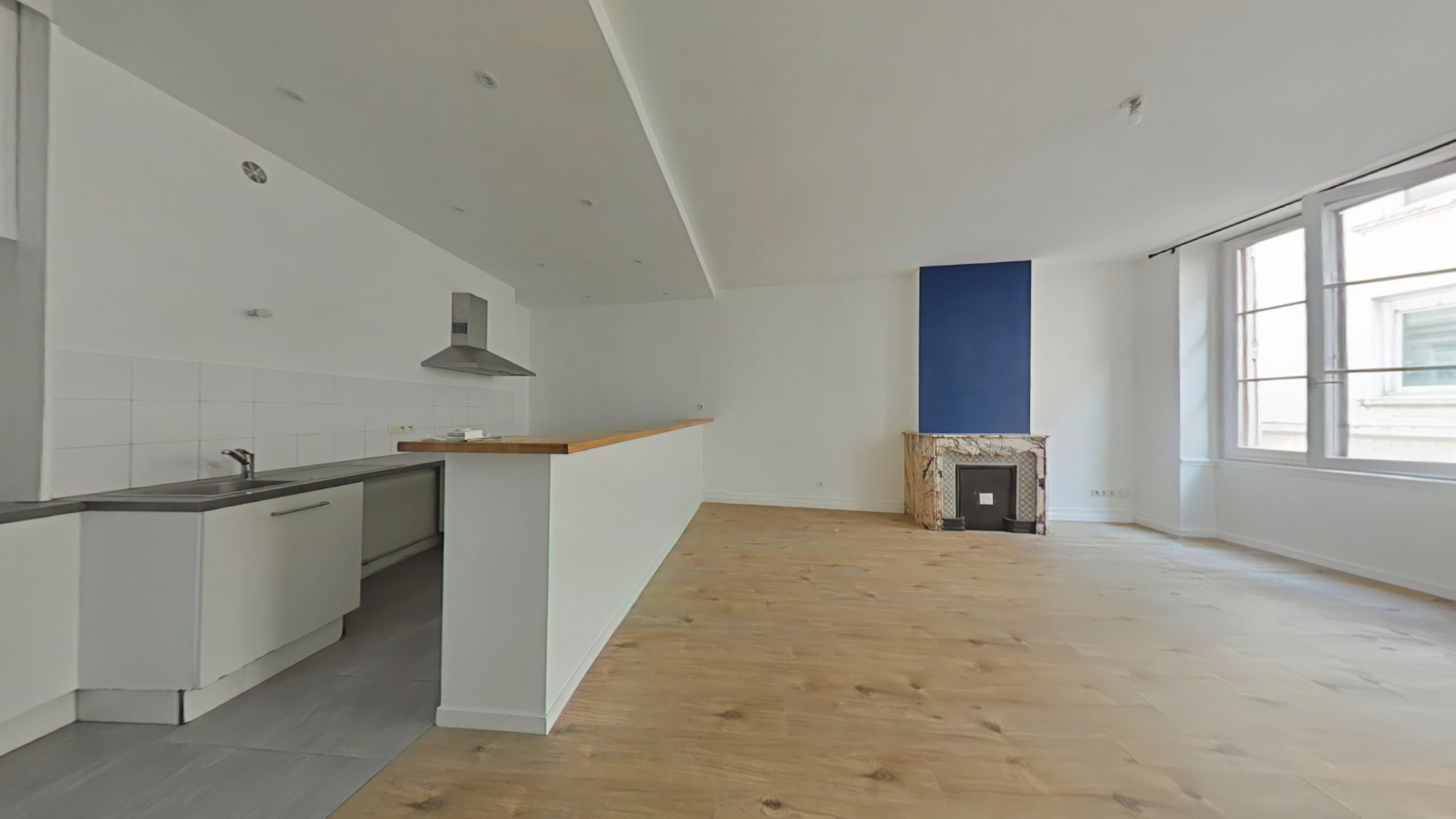 LOCATION - Appartement - Saint-Étienne (42000) - 725 €