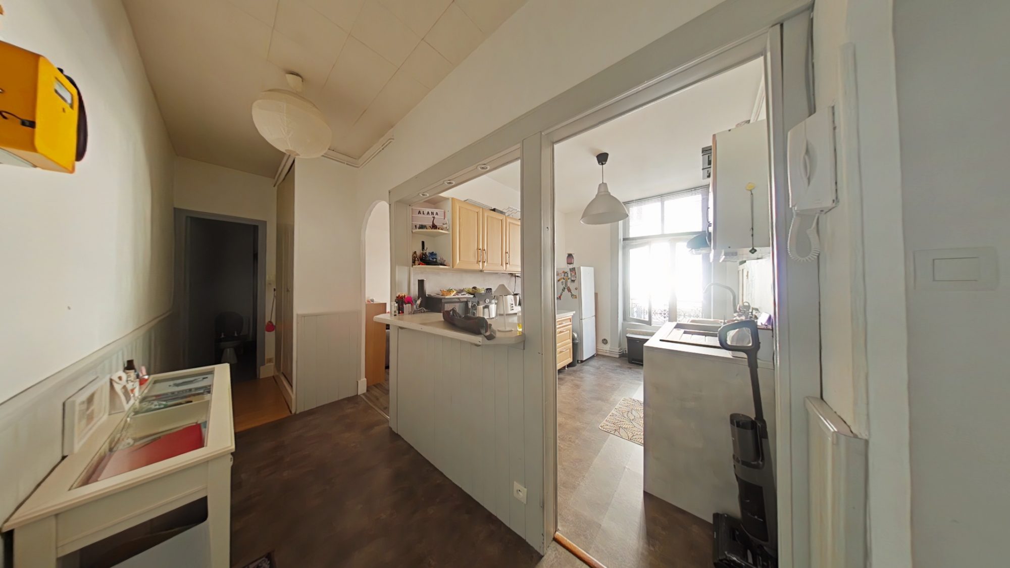 LOCATION - Appartement - Saint-Étienne (42000) - 647 €