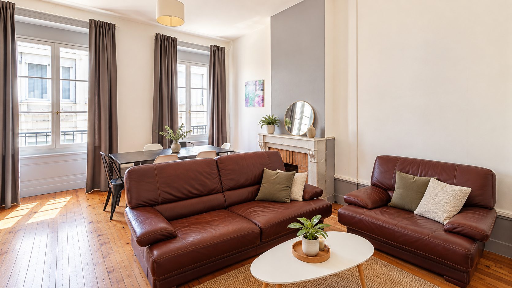 VENTE - Appartement - Saint-Étienne (42100) - 119000 €