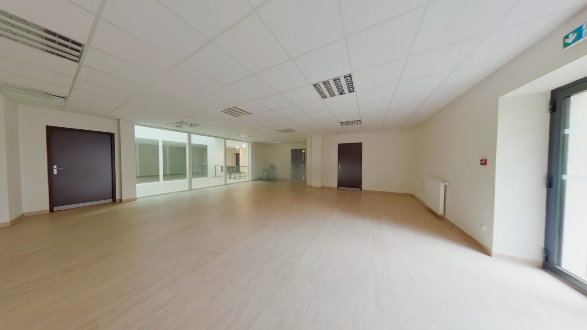 LOCATION - Bureaux - La Fouillouse (42480) - 850 €