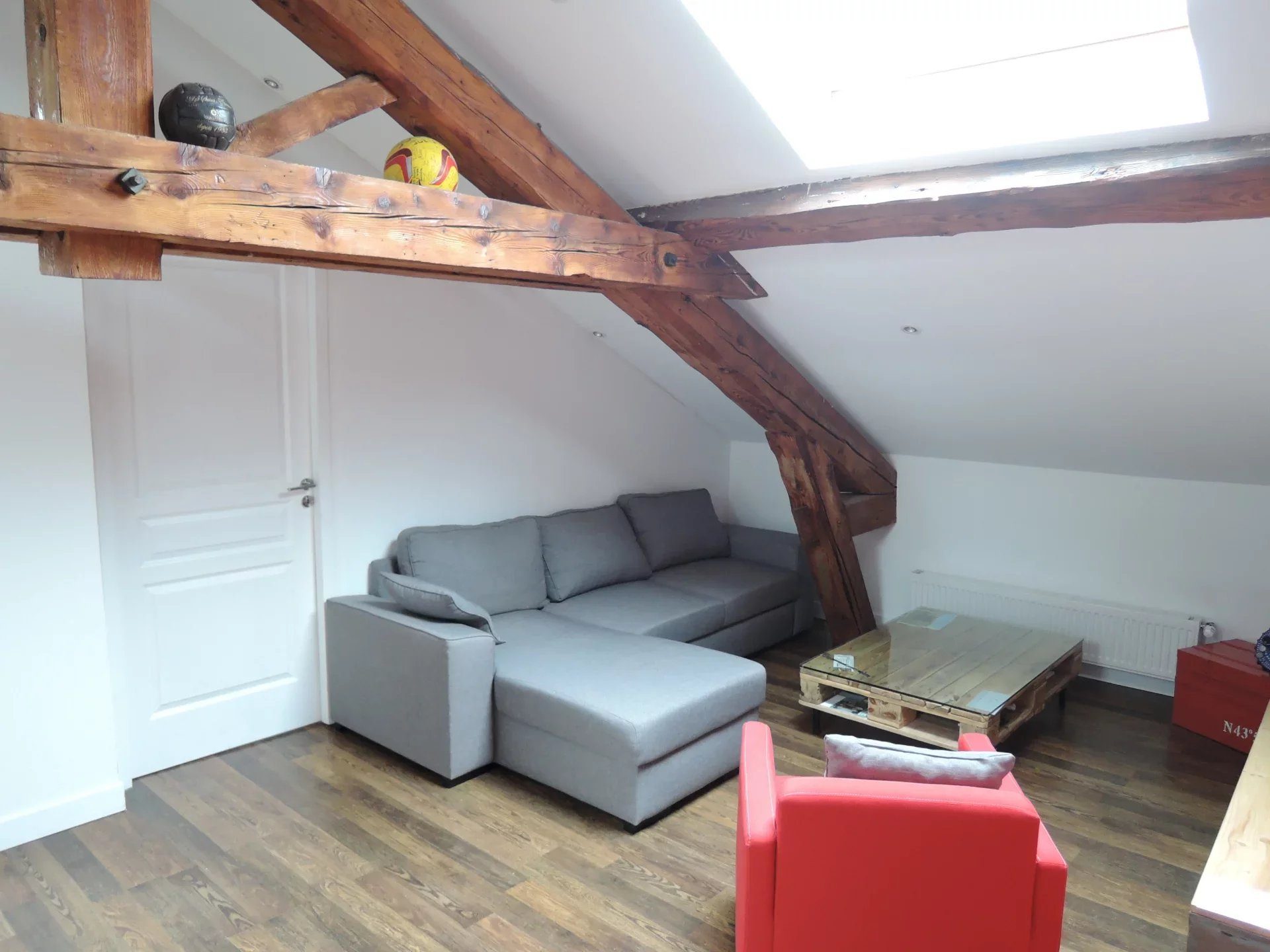 VENTE - Appartement - Andrézieux-Bouthéon (42160) - 138000 €