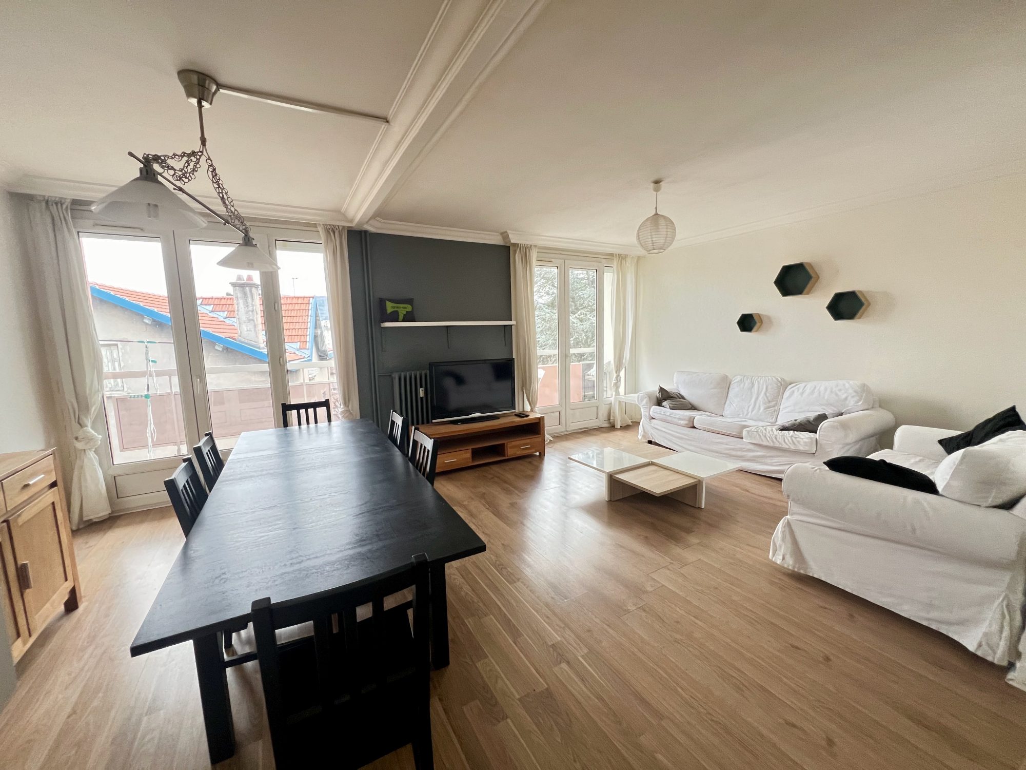 VENTE - Appartement - Saint-Étienne (42000) - 85000 €