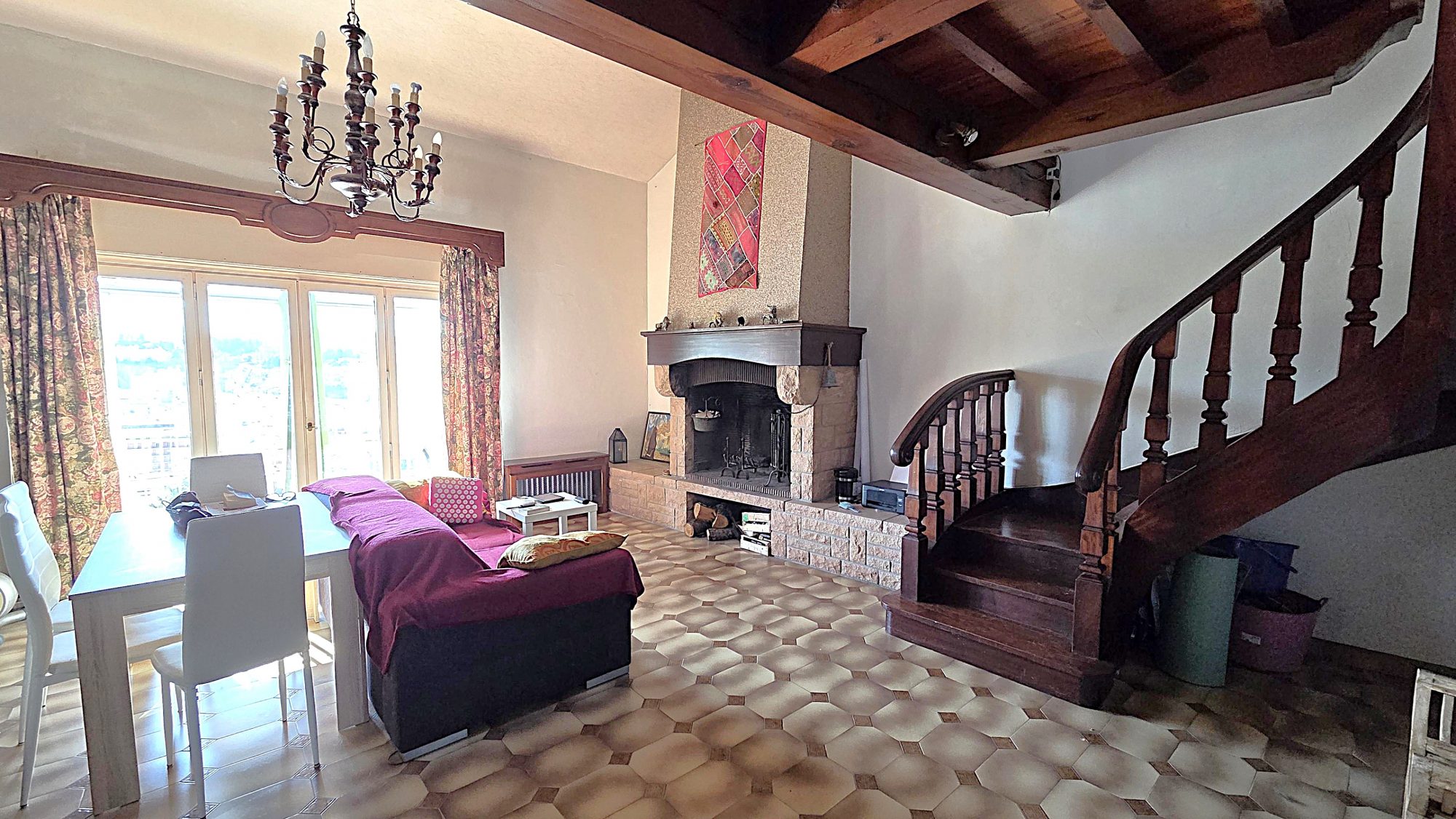 VENTE - Appartement - Saint-Étienne (42100) - 140000 €