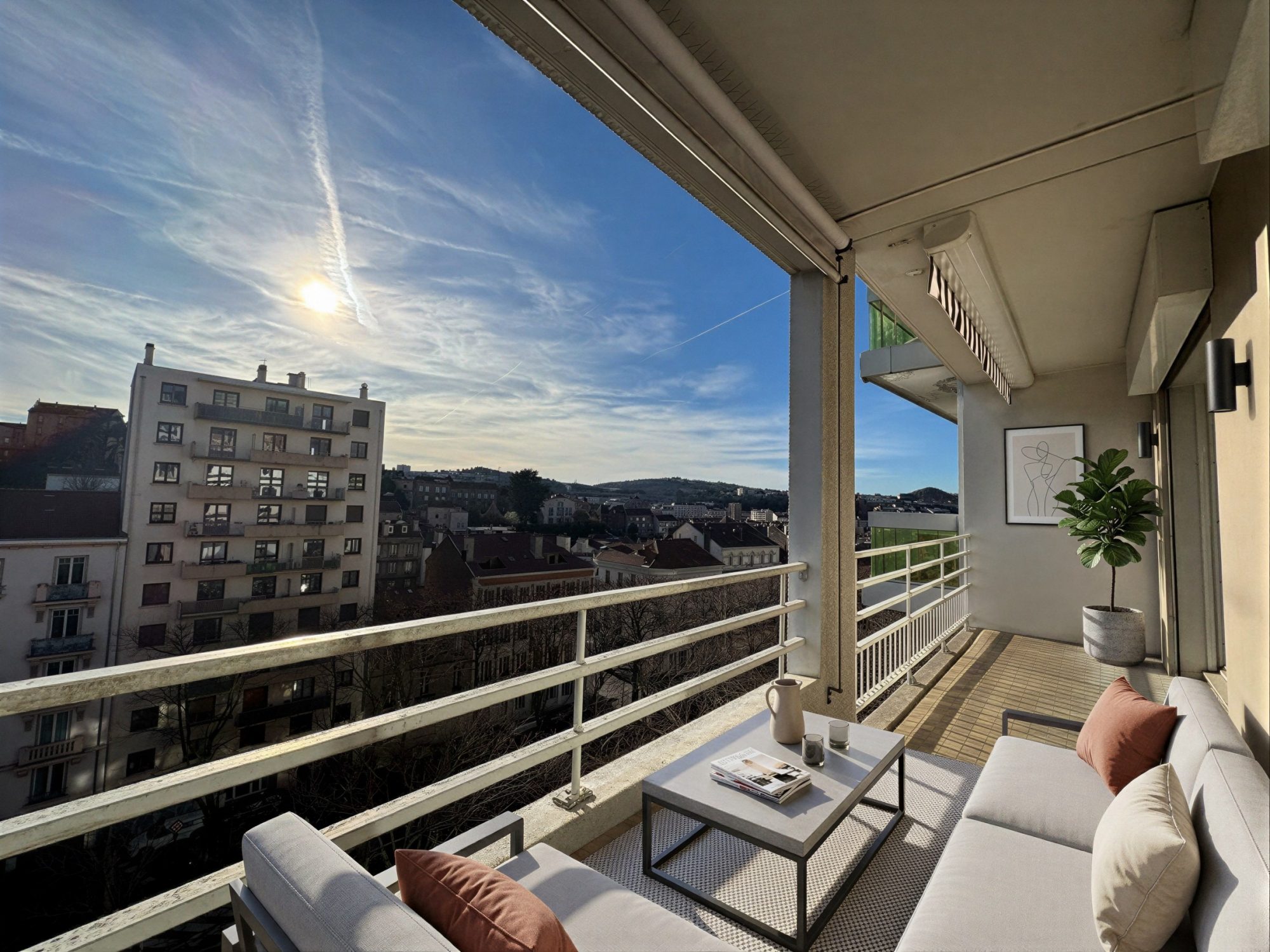 VENTE - Appartement - Saint-Étienne (42100) - 169000 €