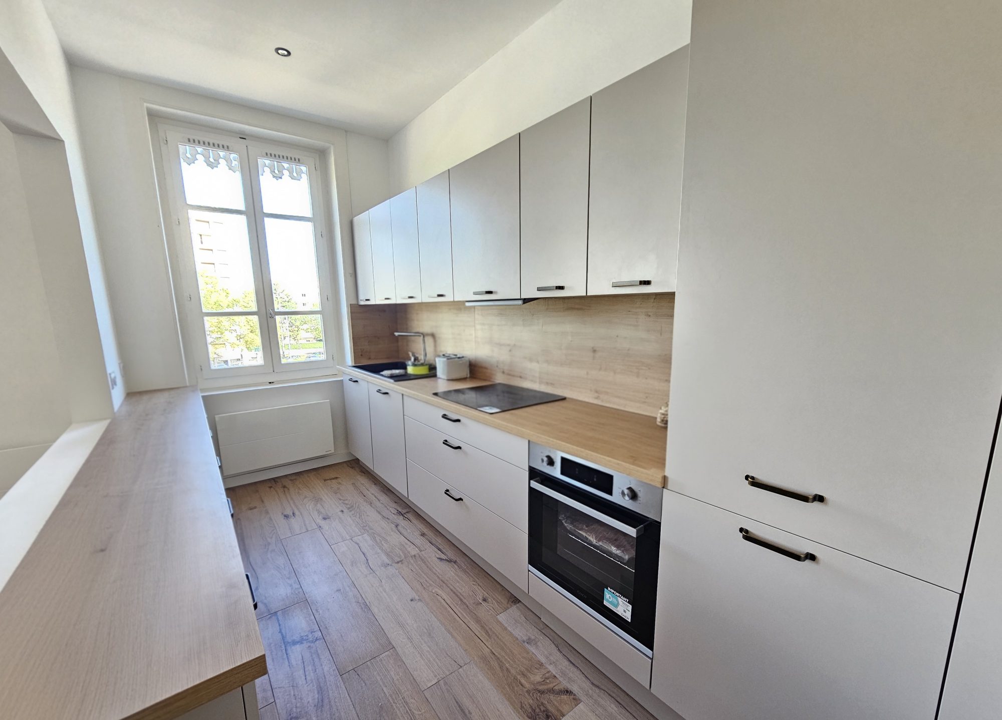 VENTE - Appartement - Saint-Étienne (42000) - 179000 €