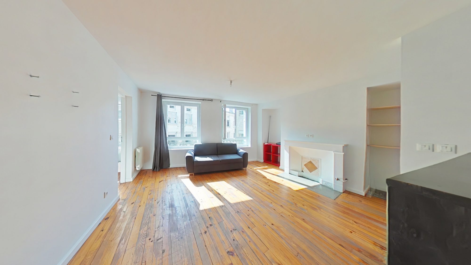 LOCATION - Appartement - Saint-Étienne (42000) - 499 €