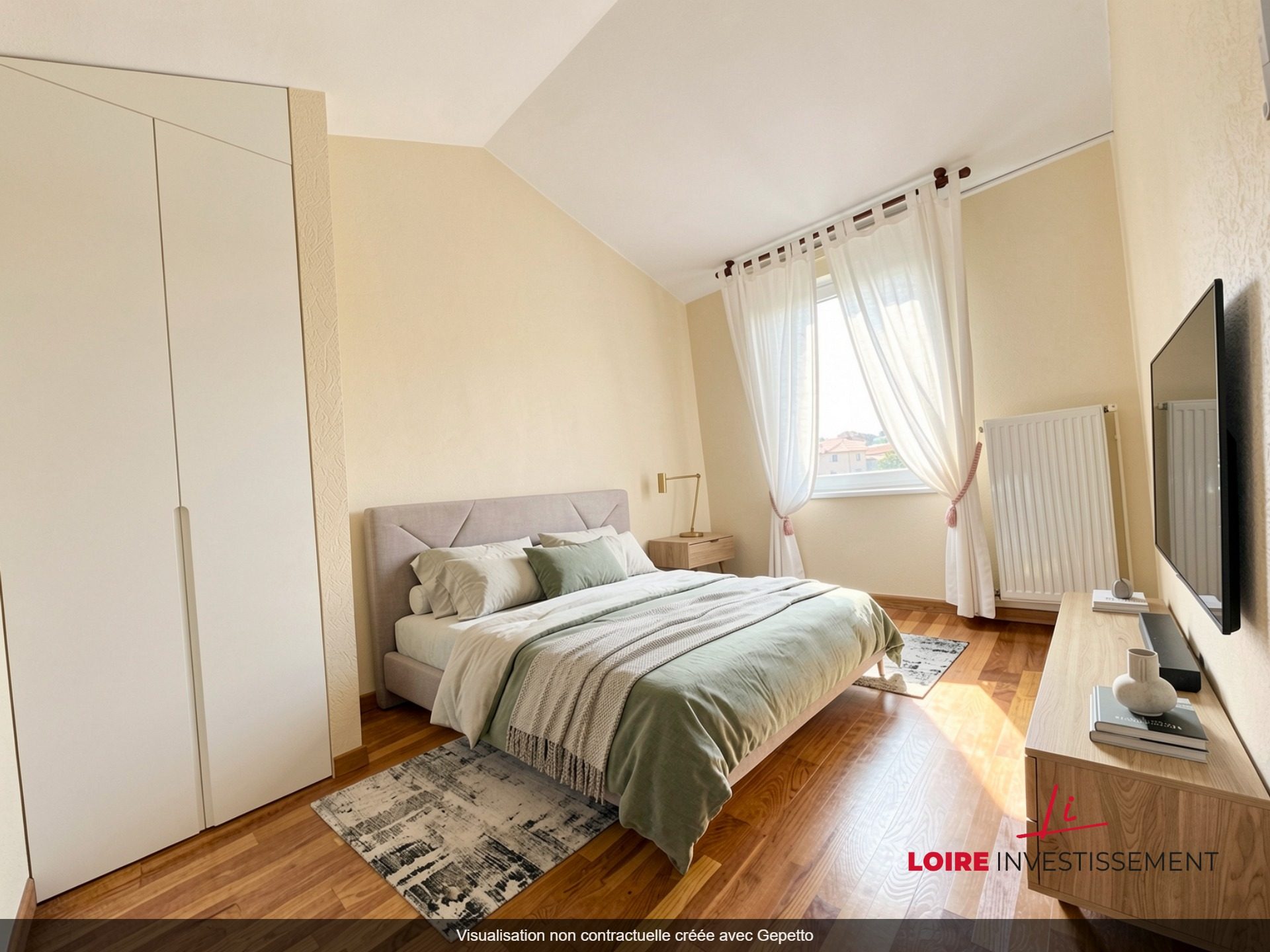 VENTE - Maison - La Talaudière (42350) - 230000 €