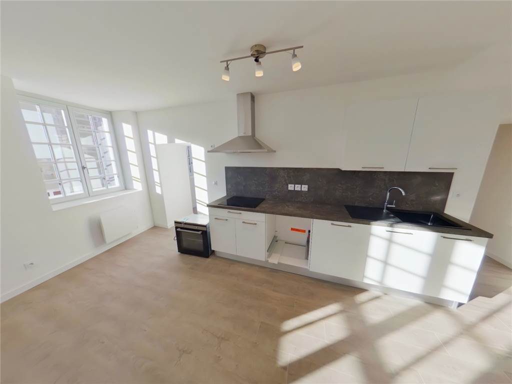 LOCATION - Appartement - Montbrison (42600) - 530 €