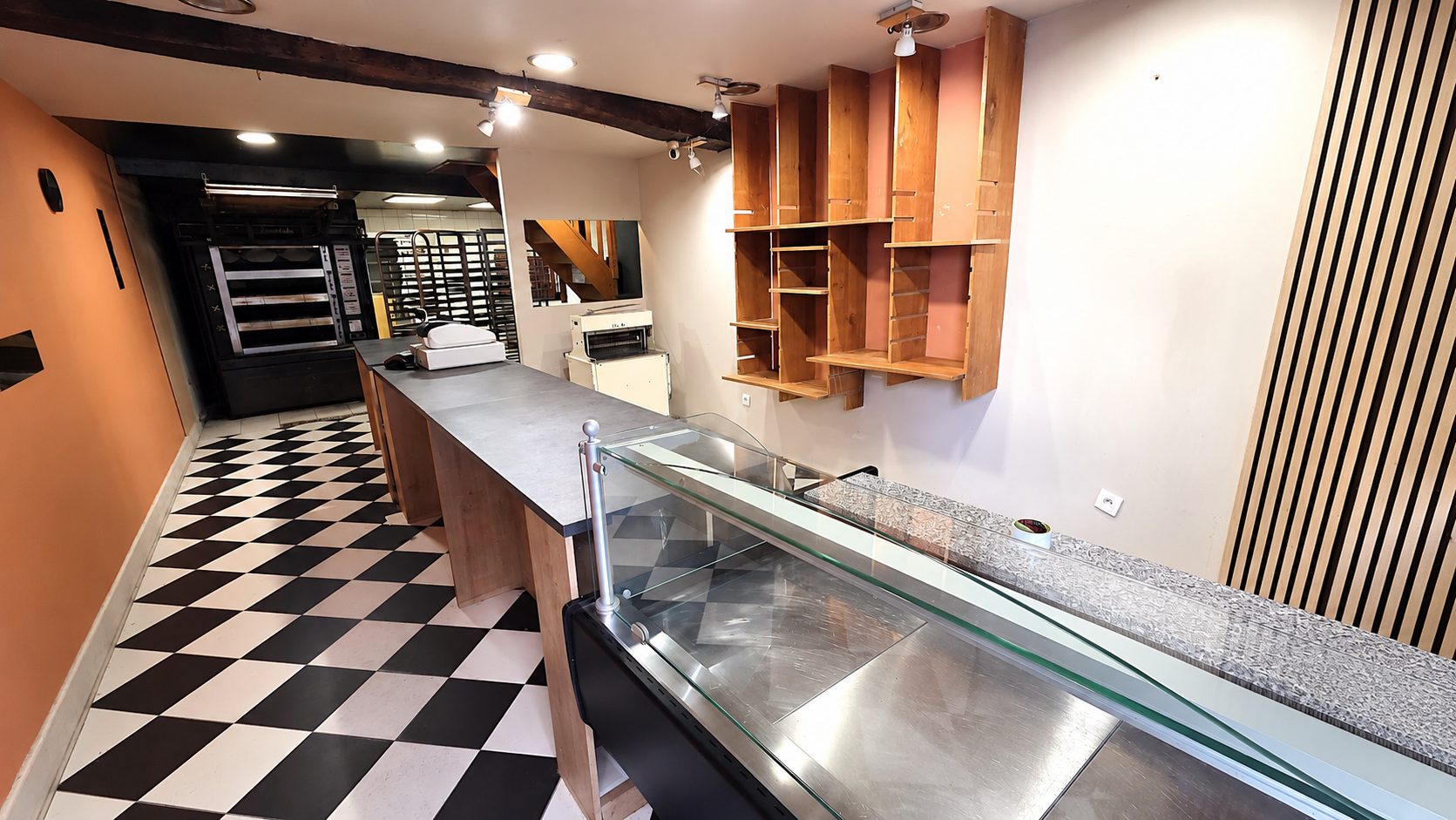 VENTE - Immeuble - Saint-Étienne (42000) - 349000 €