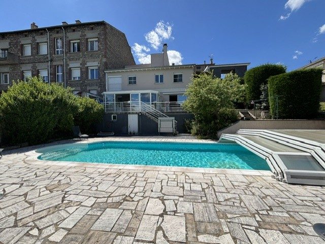 VENTE - Maison - Saint-Genest-Lerpt (42530) - 349000 €