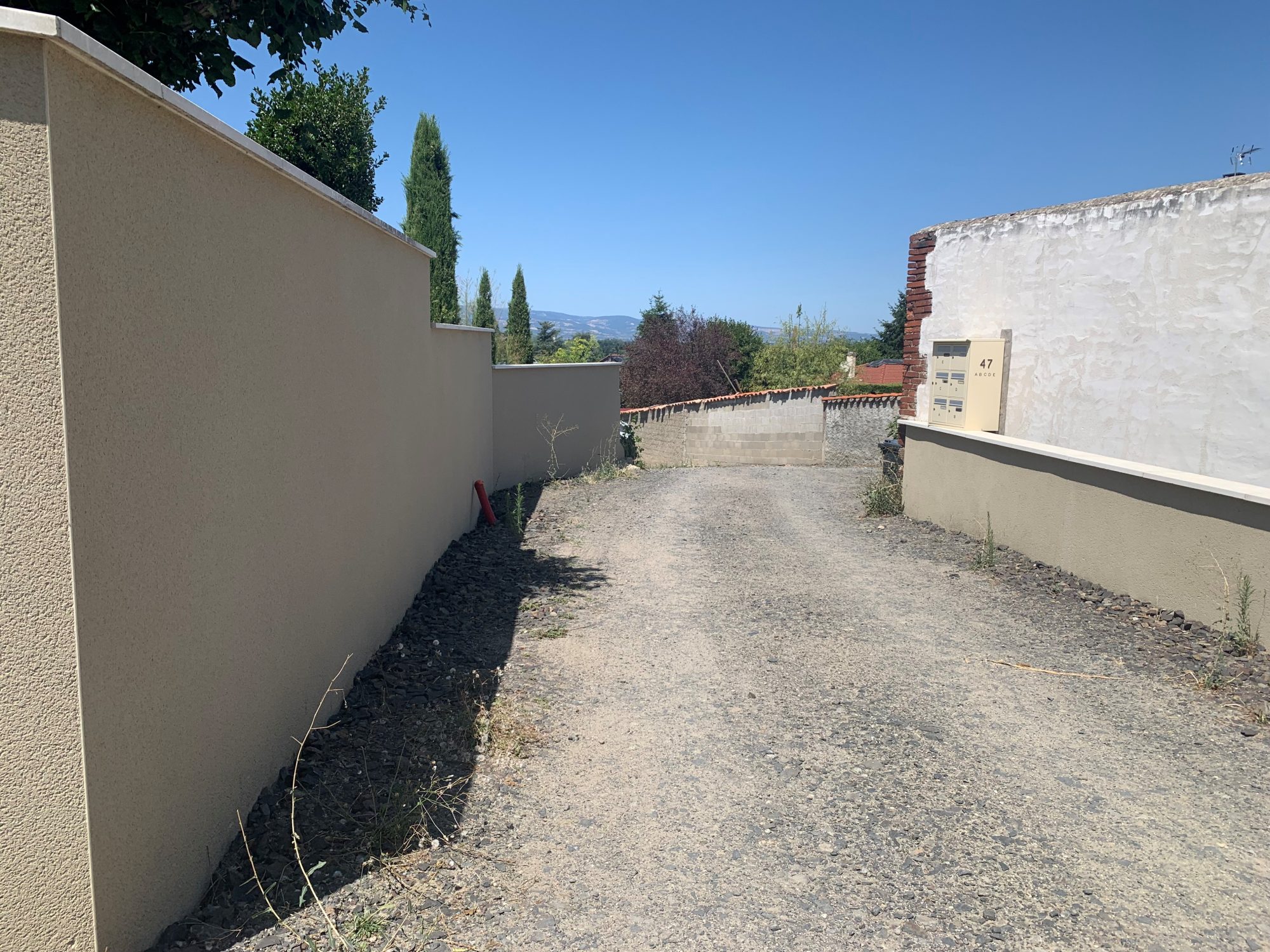 VENTE - Terrain - Saint-Just-Saint-Rambert (42170) - 128000 €