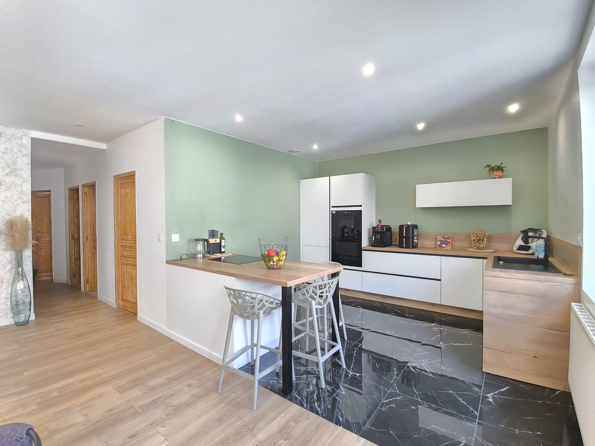 VENTE - Appartement - Saint-Genest-Lerpt (42530) - 180000 €