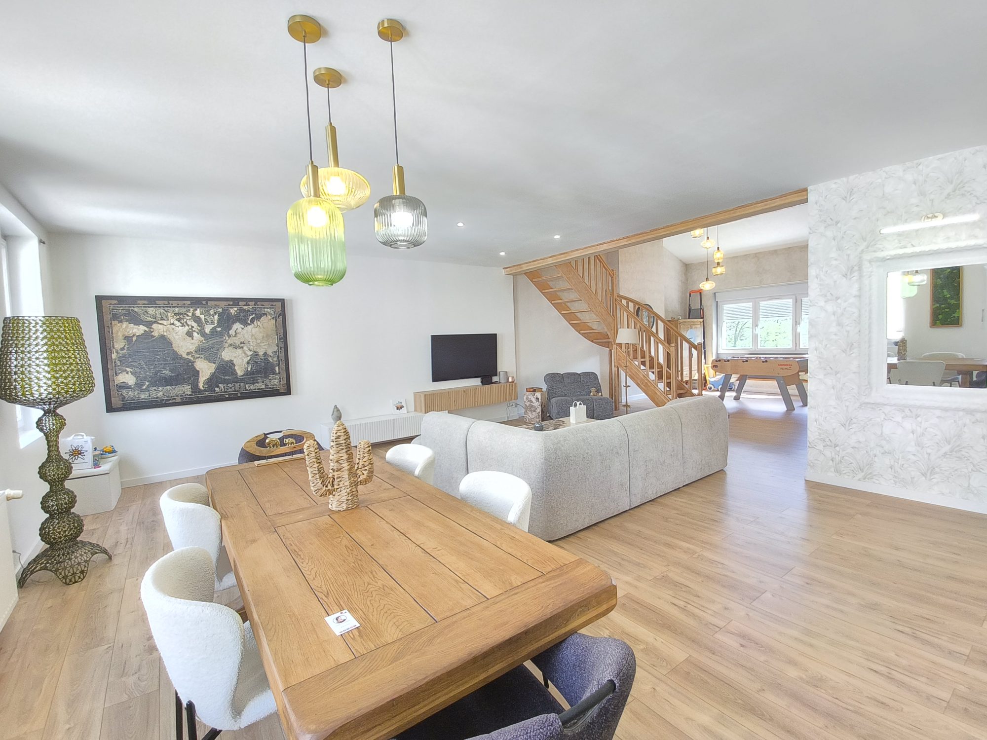 VENTE - Appartement - Saint-Genest-Lerpt (42530) - 180000 €