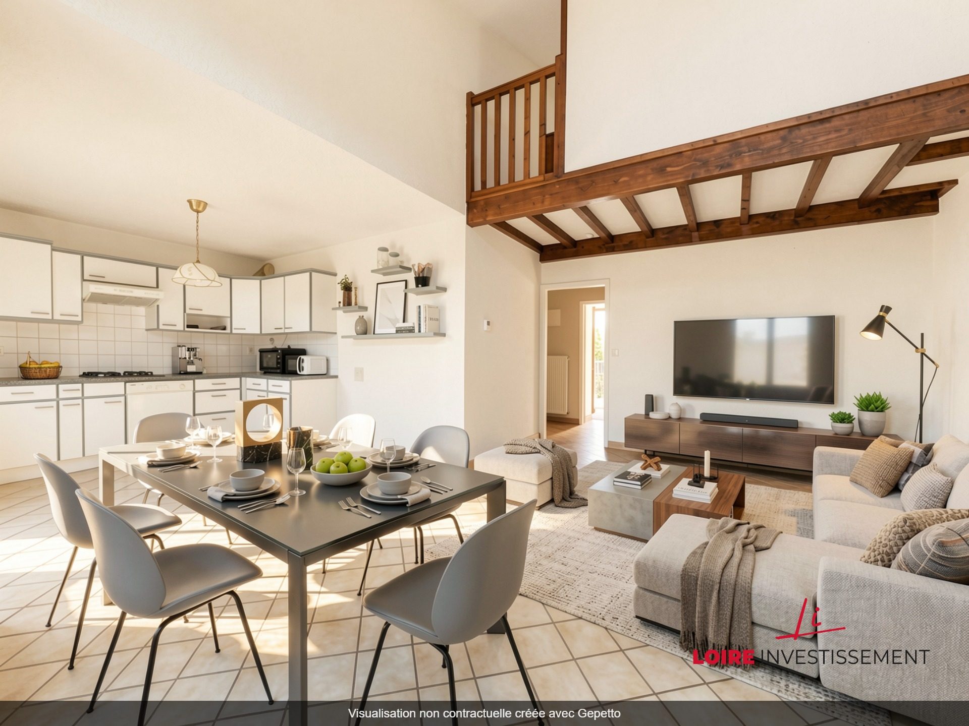 VENTE - Maison - La Talaudière (42350) - 230000 €