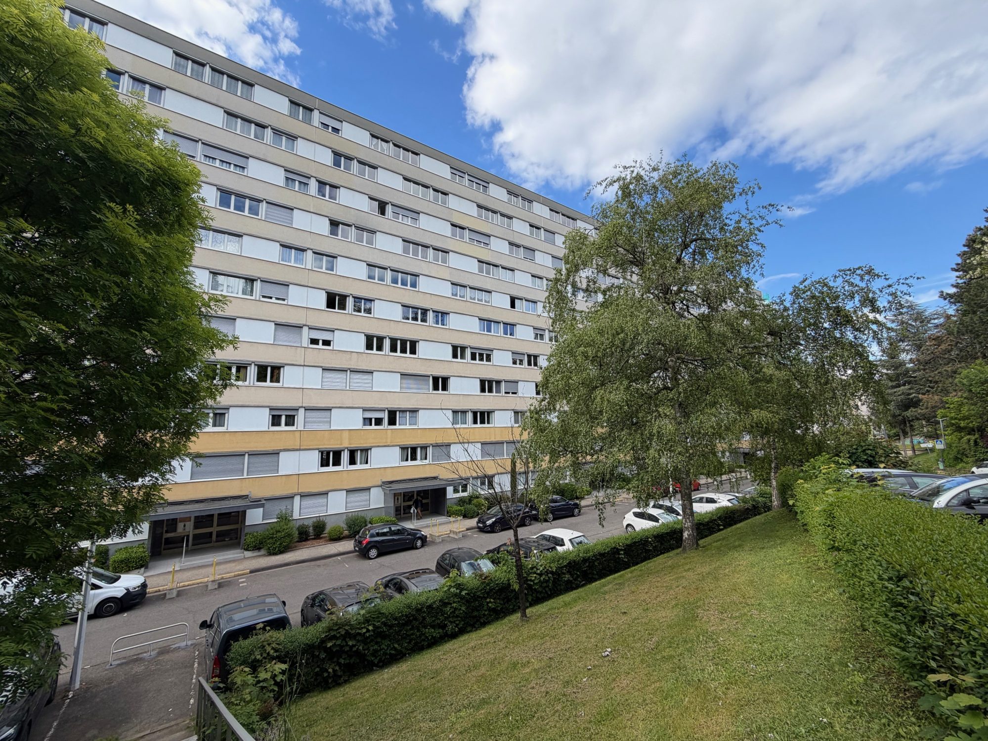 VENTE - Appartement - Saint-Étienne (42000) - 70000 €